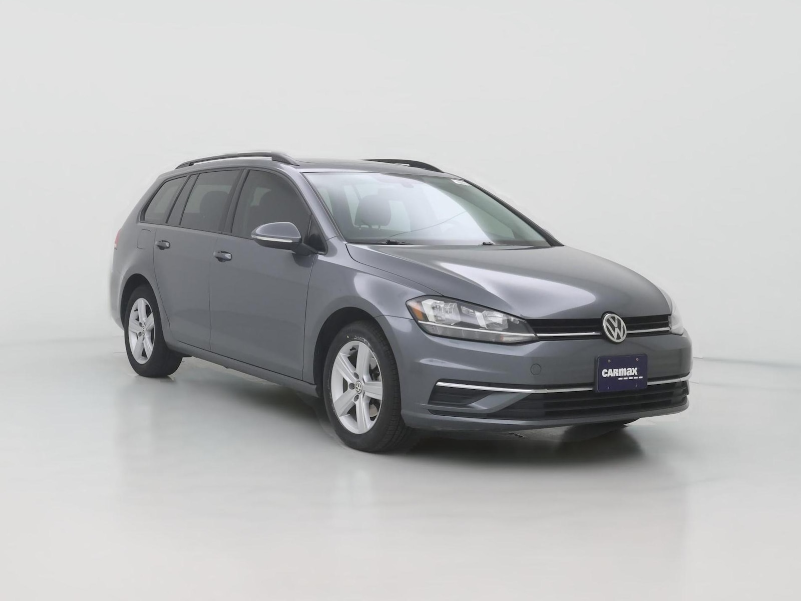 2018 Volkswagen Golf SportWagen