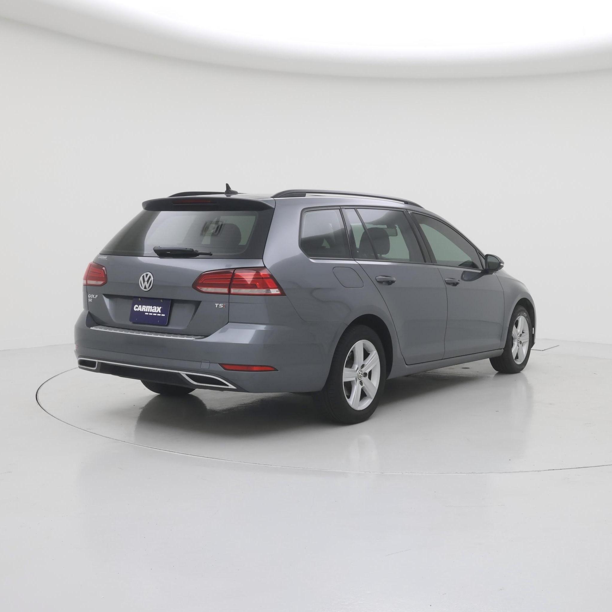 Thumbnail: 2018 Volkswagen Golf - 8