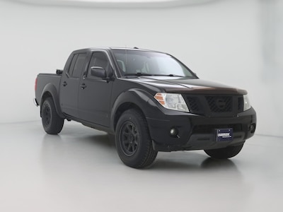2014 Nissan Frontier SV