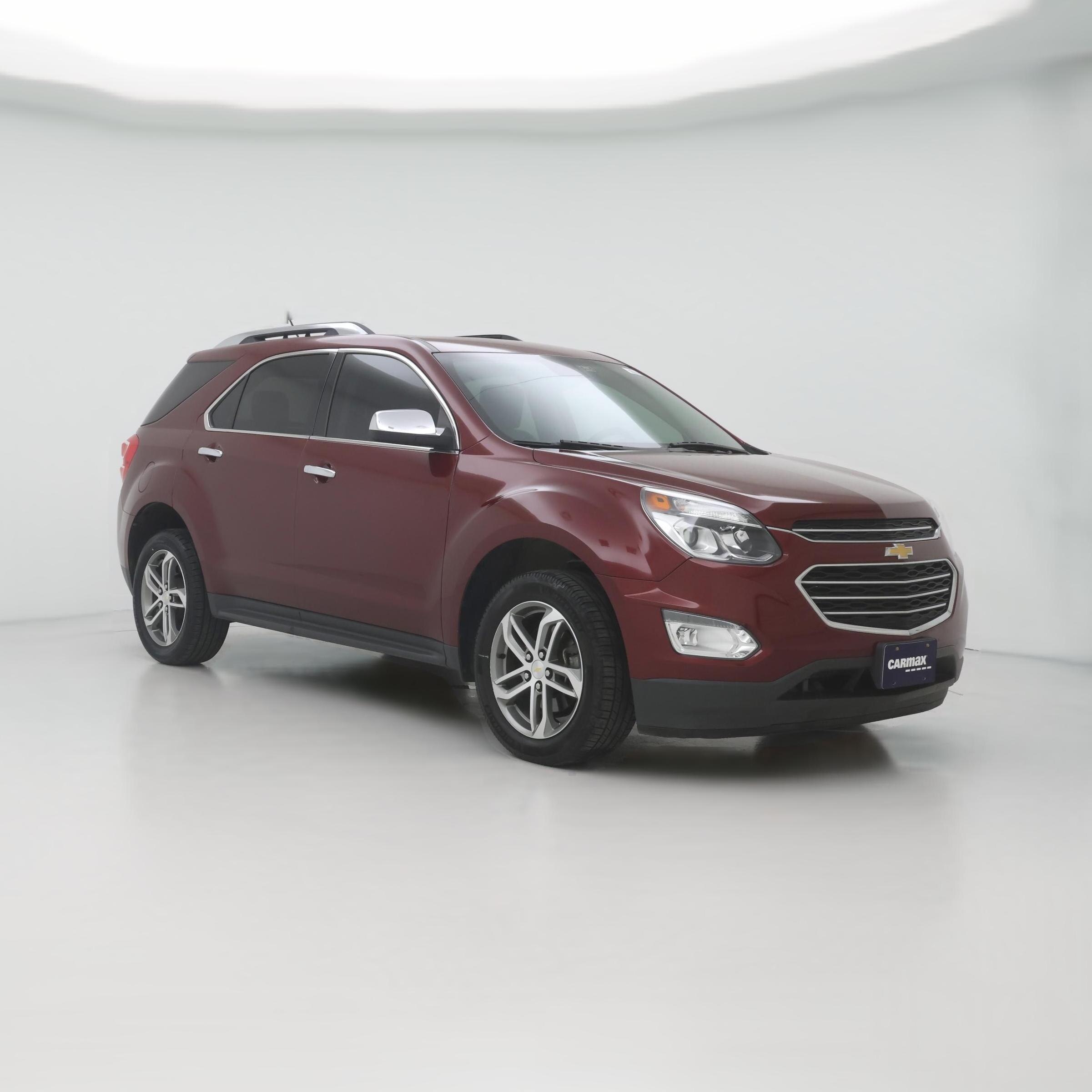 Thumbnail: 2017 Chevrolet Equinox - 1