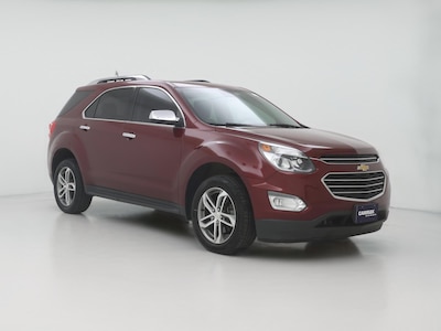 2017 Chevrolet Equinox Premier