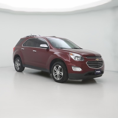 2017 Chevrolet Equinox Premier