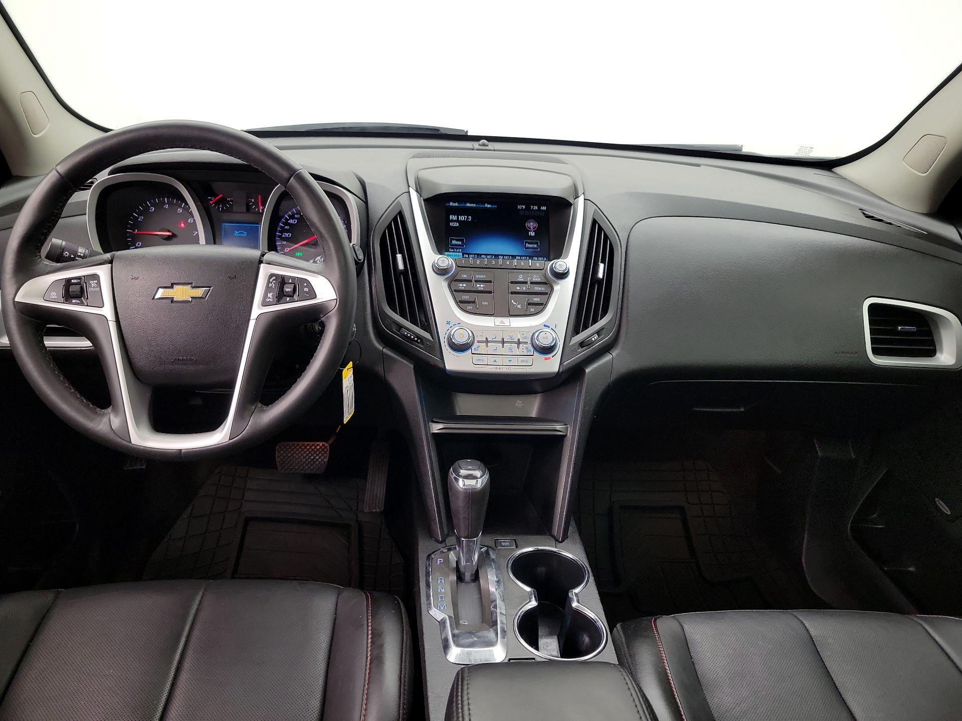 Thumbnail: 2017 Chevrolet Equinox - 9