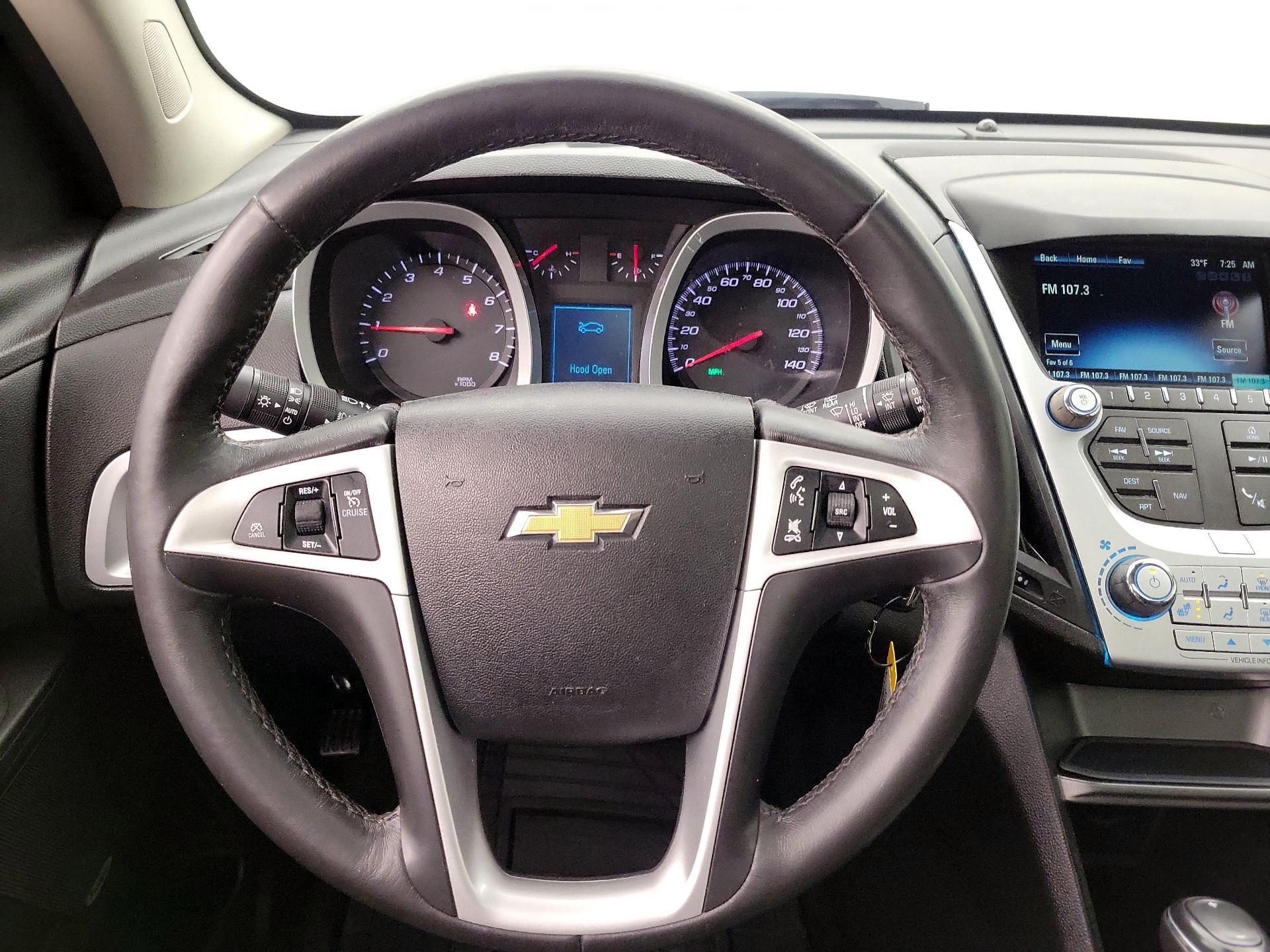 Thumbnail: 2017 Chevrolet Equinox - 10