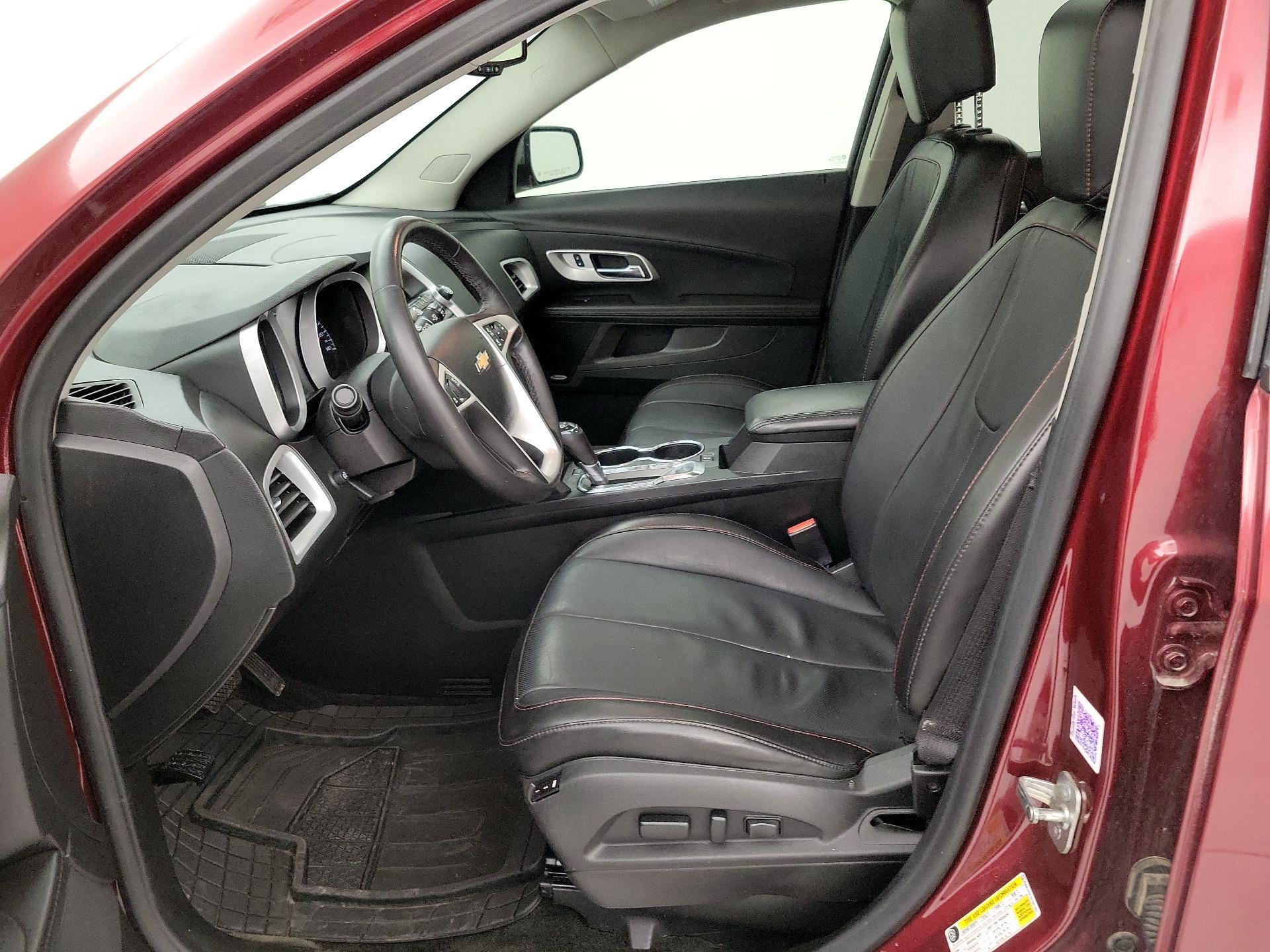 Thumbnail: 2017 Chevrolet Equinox - 11