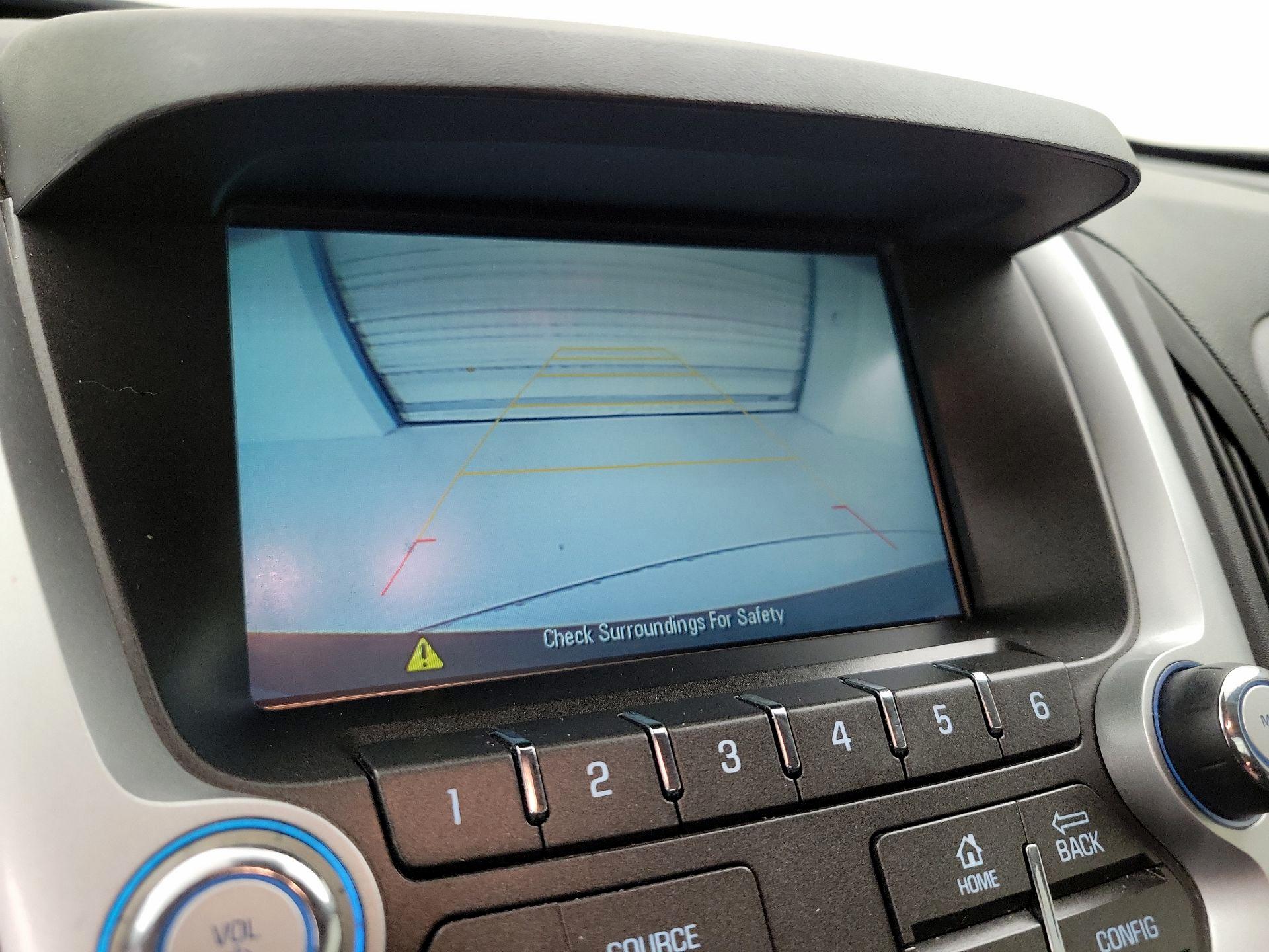 Thumbnail: 2017 Chevrolet Equinox - 13