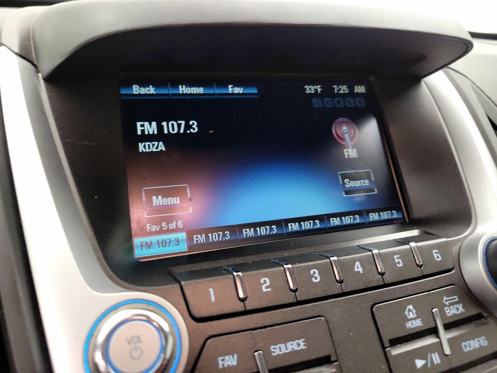 Thumbnail: 2017 Chevrolet Equinox - 14