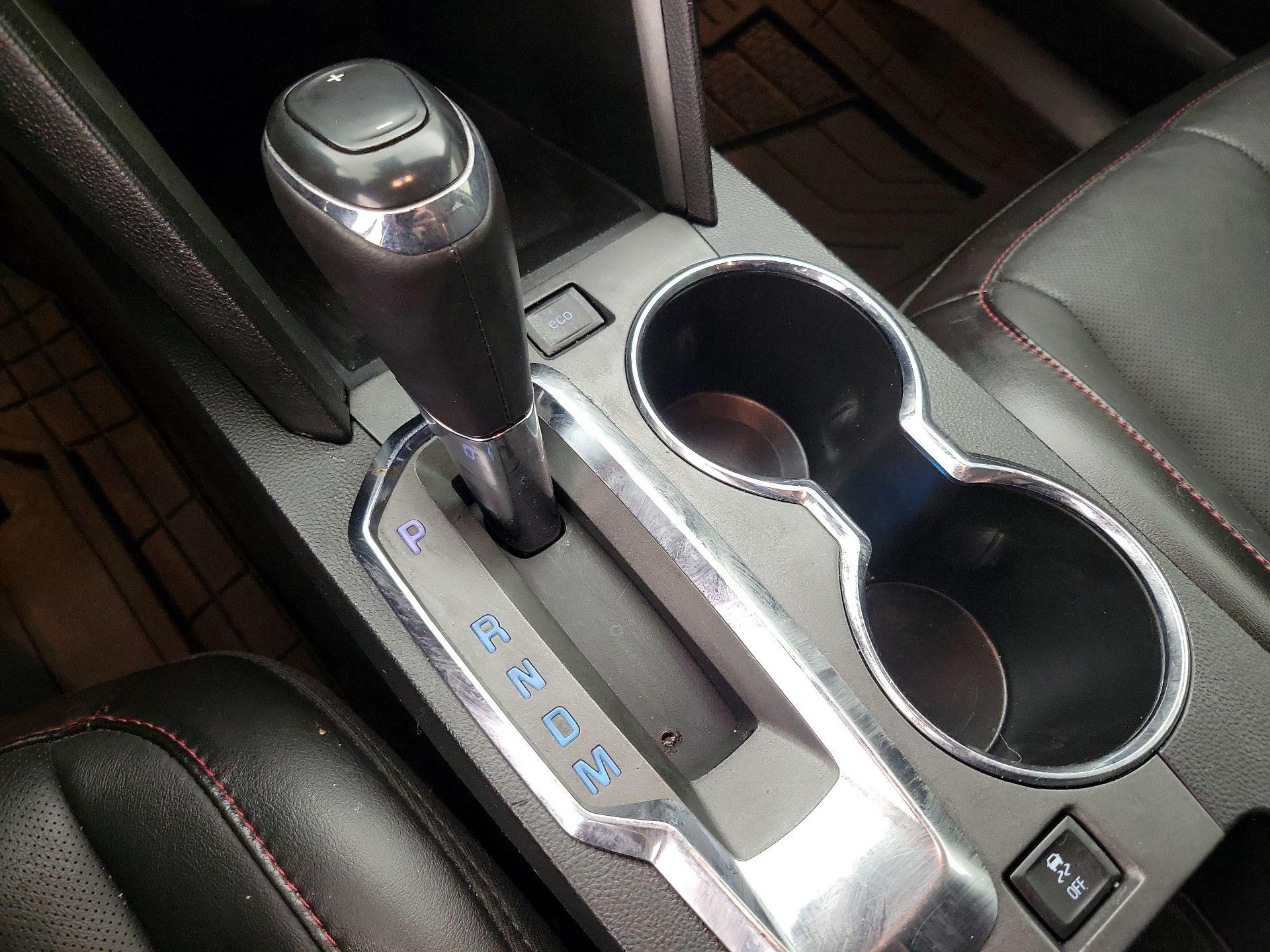 Thumbnail: 2017 Chevrolet Equinox - 16