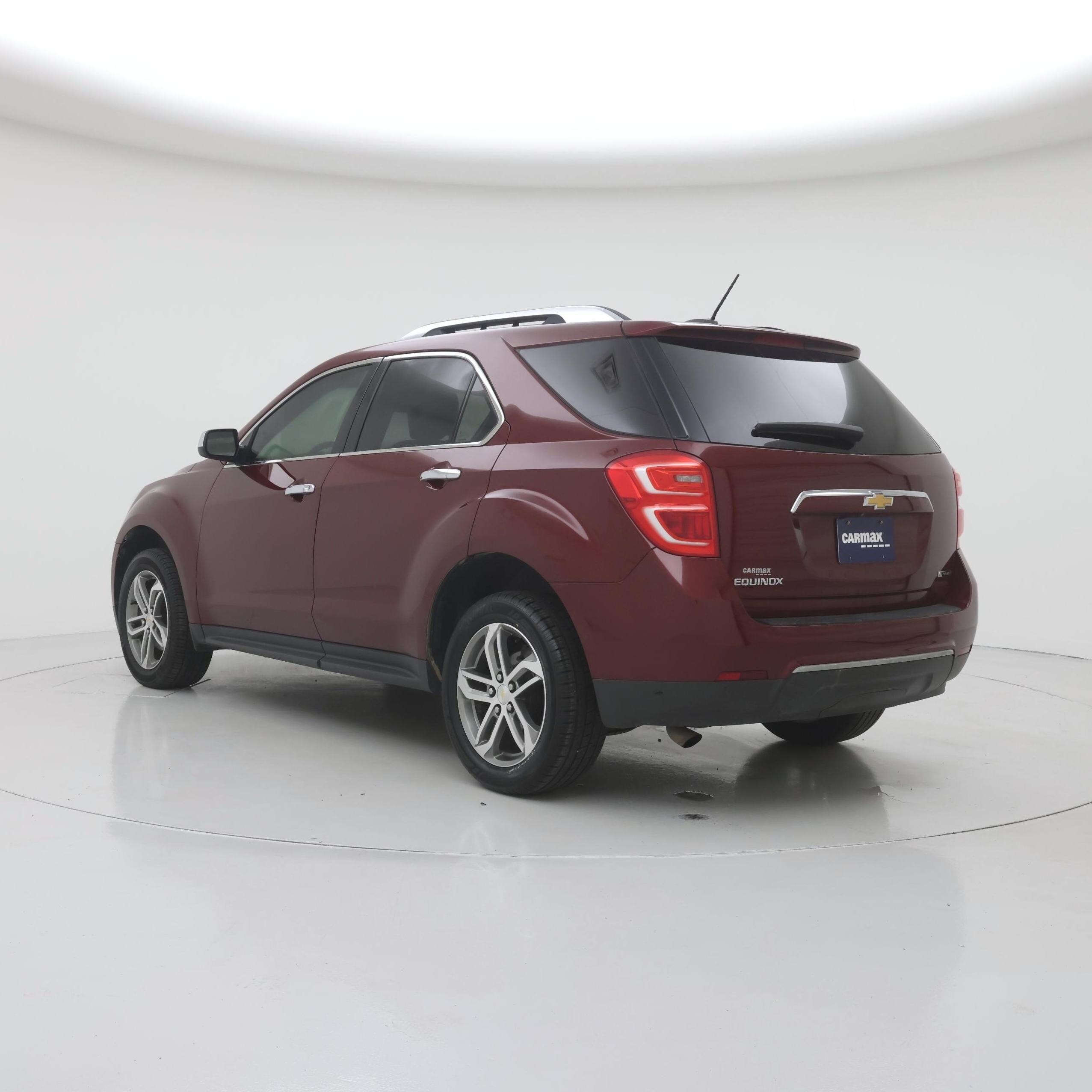 Thumbnail: 2017 Chevrolet Equinox - 2
