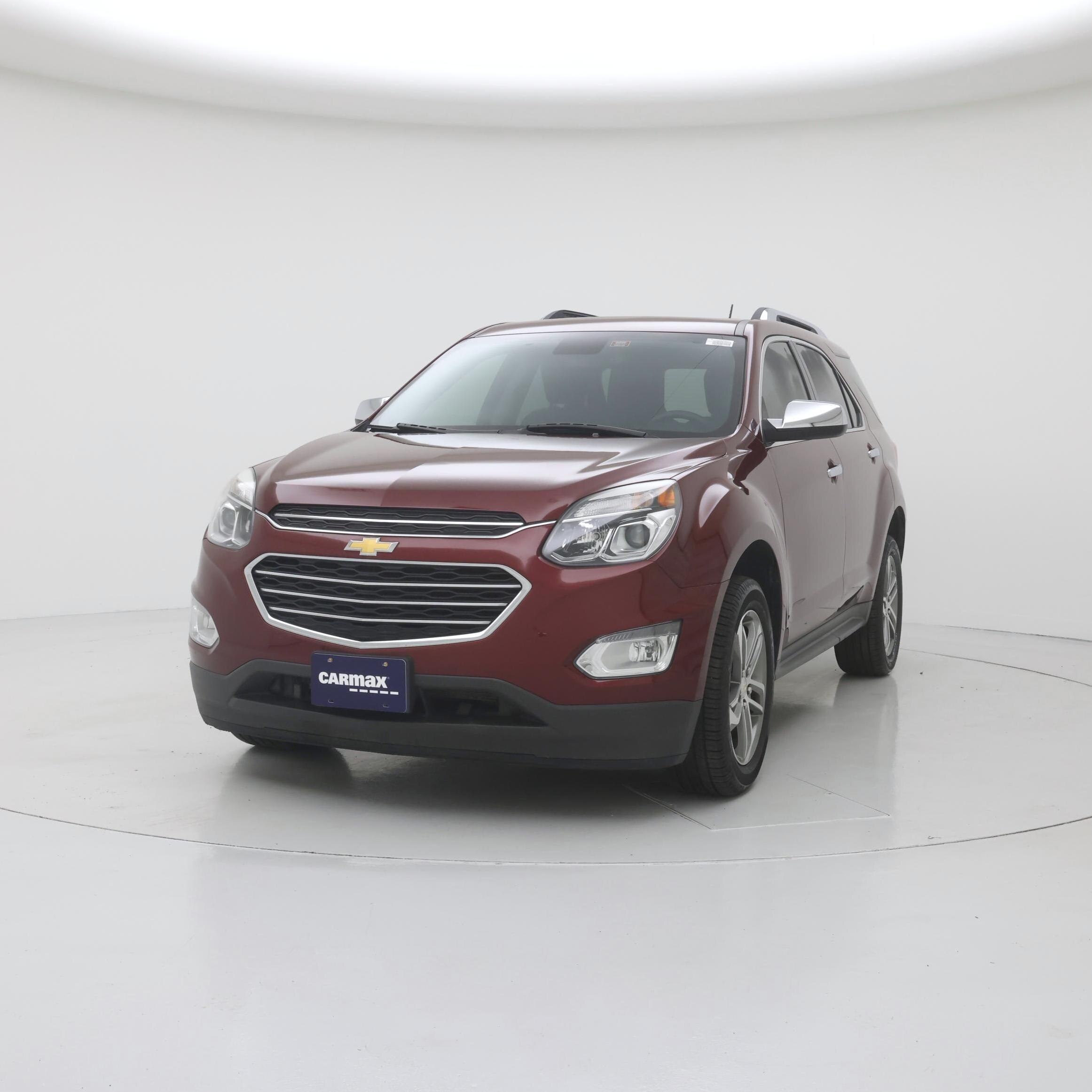 Thumbnail: 2017 Chevrolet Equinox - 4