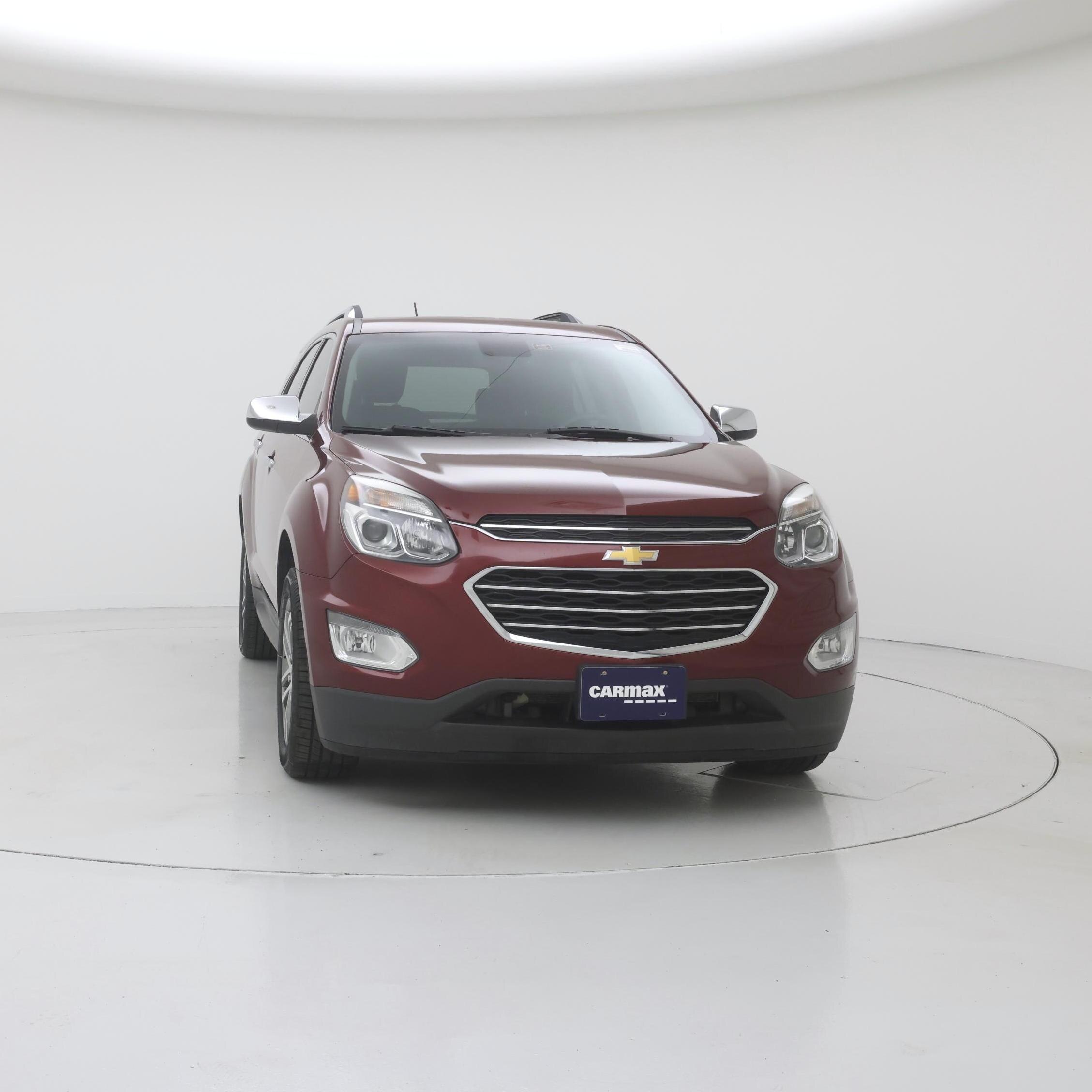 Thumbnail: 2017 Chevrolet Equinox - 5