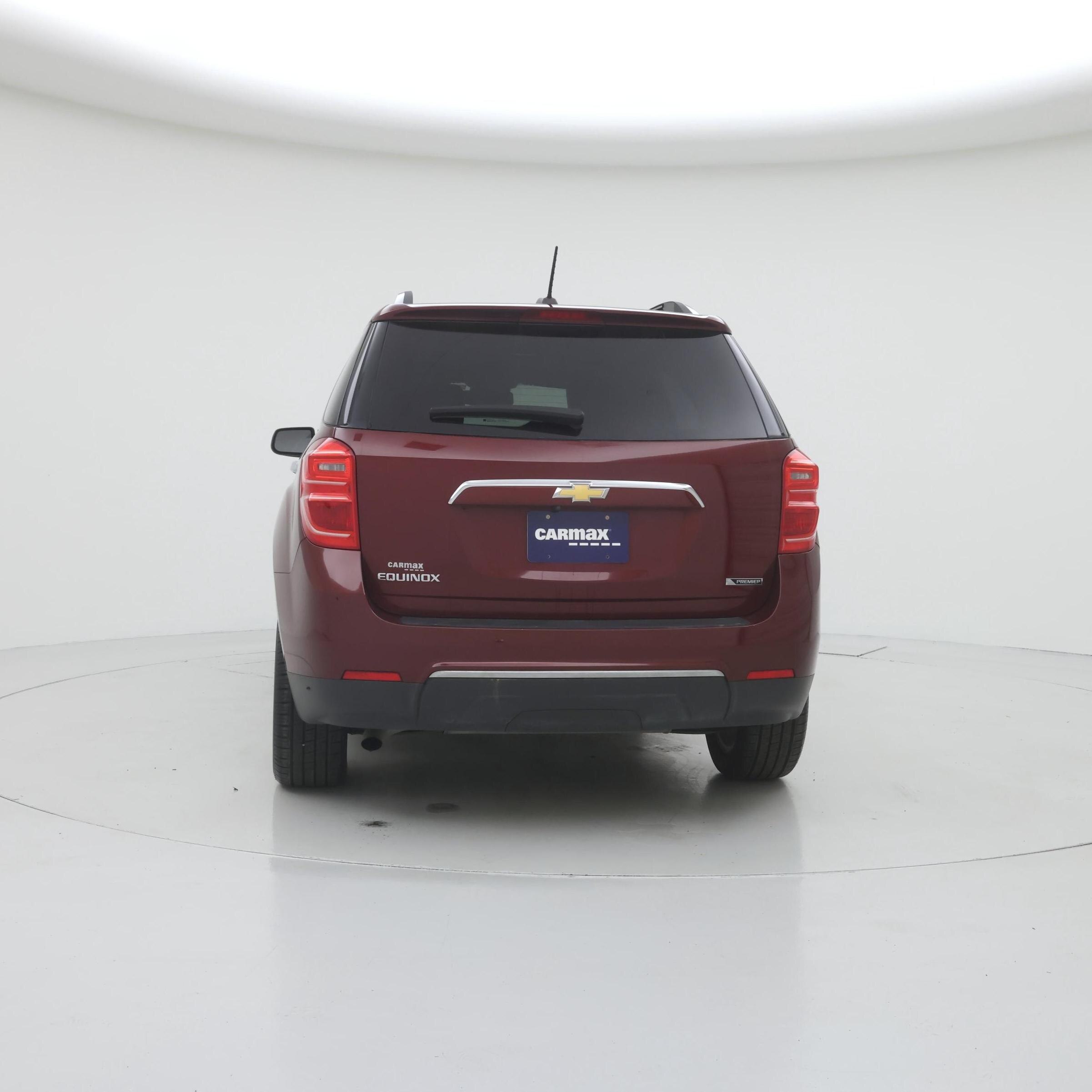 Thumbnail: 2017 Chevrolet Equinox - 6