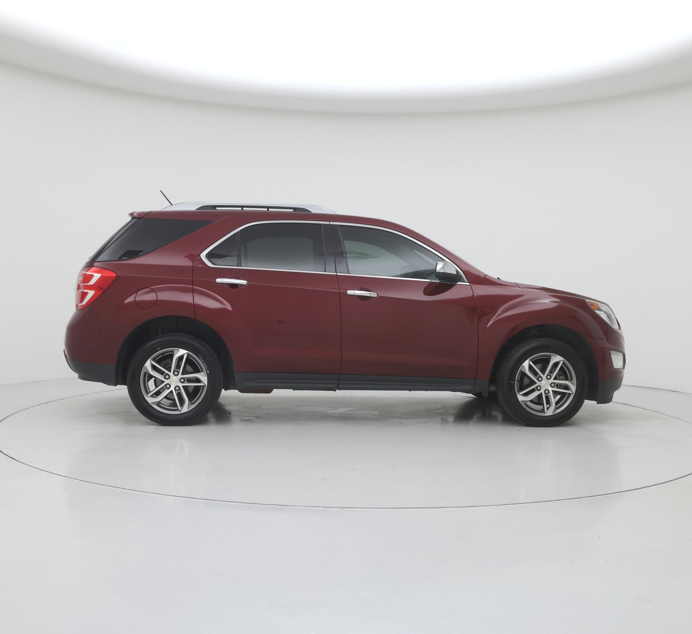 Thumbnail: 2017 Chevrolet Equinox - 7