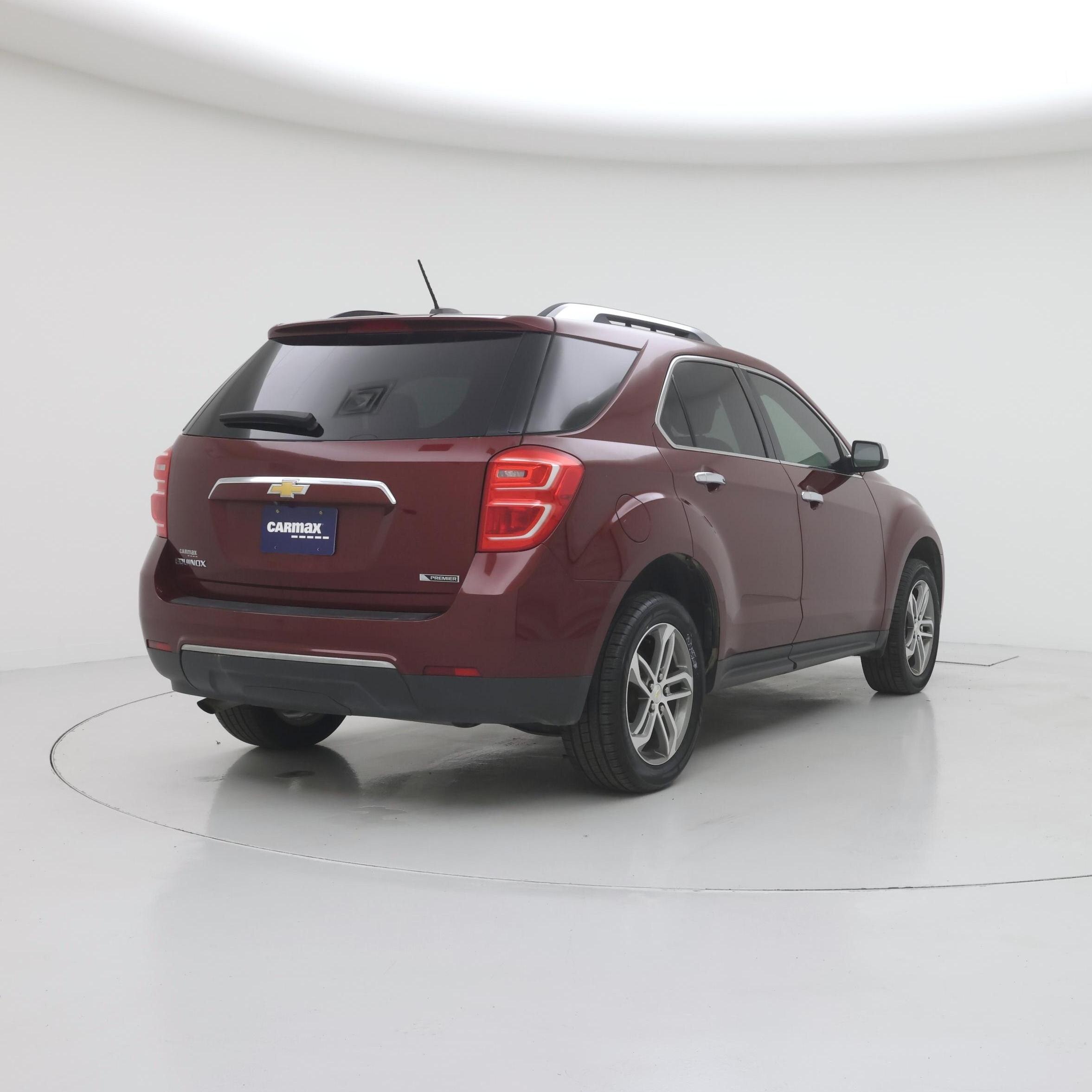 Thumbnail: 2017 Chevrolet Equinox - 8