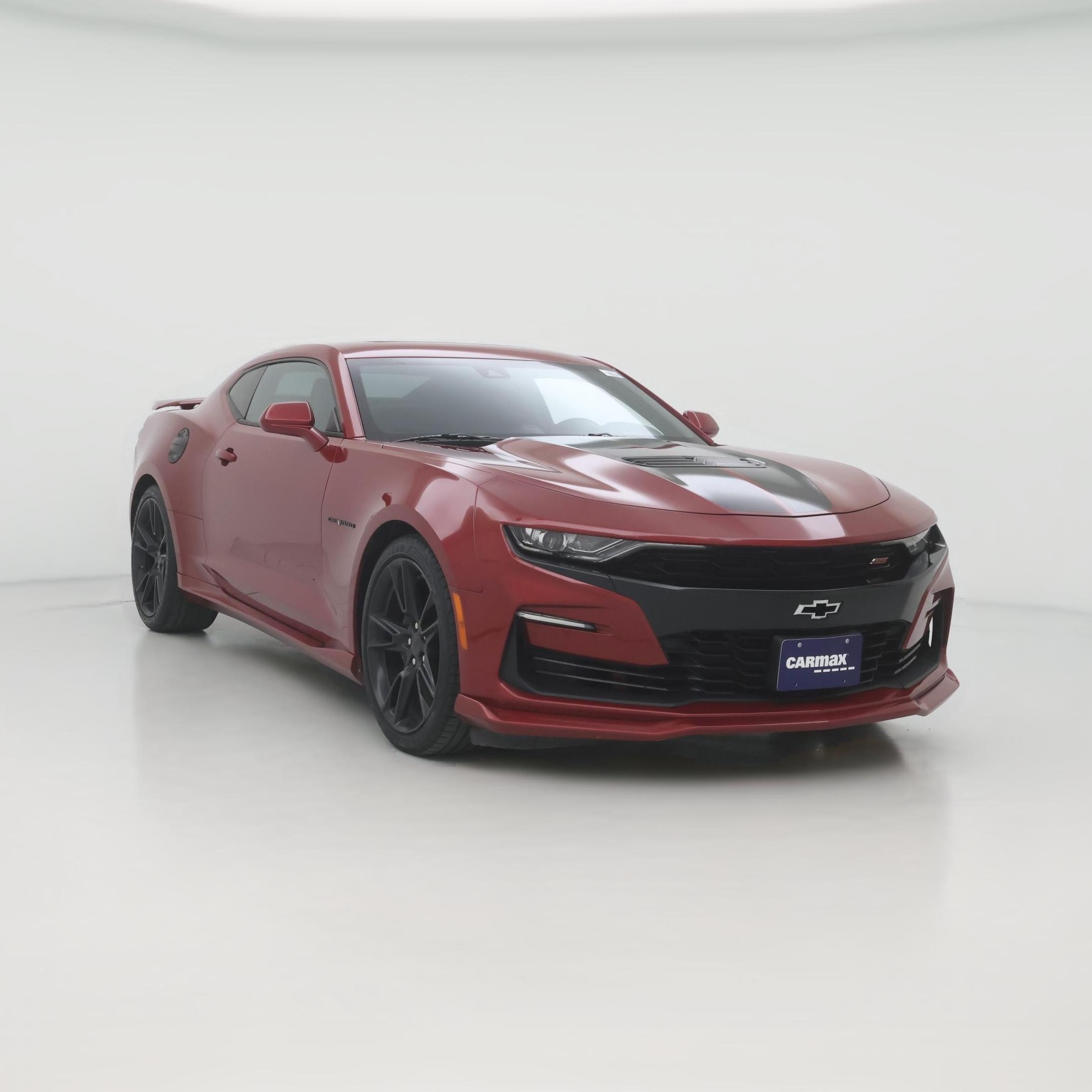 Thumbnail: 2019 Chevrolet Camaro - 1