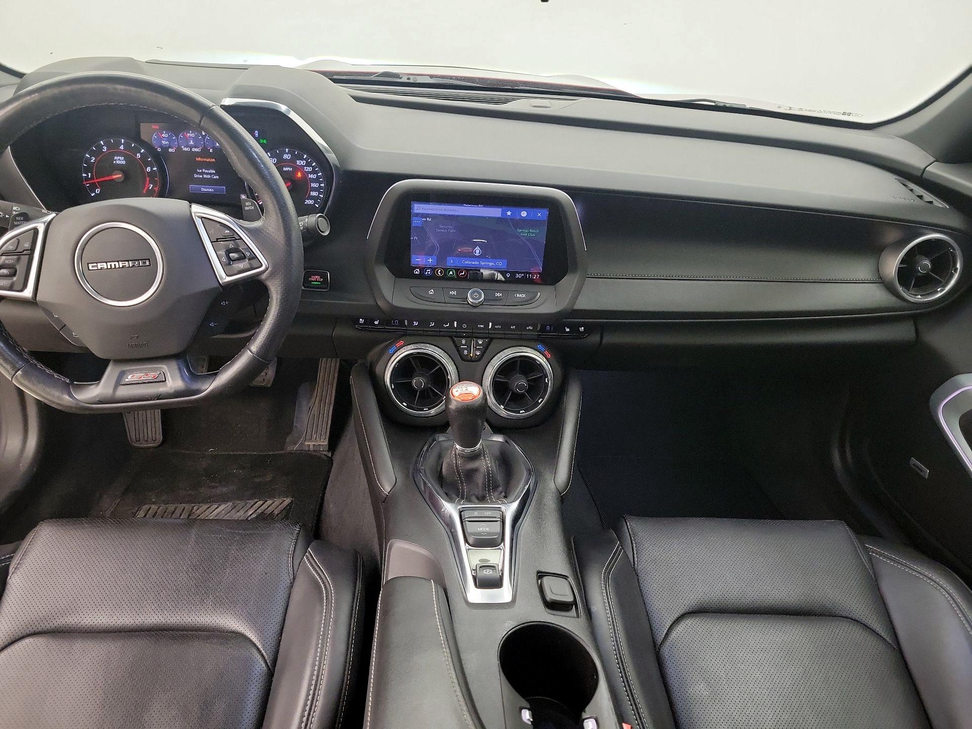 Thumbnail: 2019 Chevrolet Camaro - 9