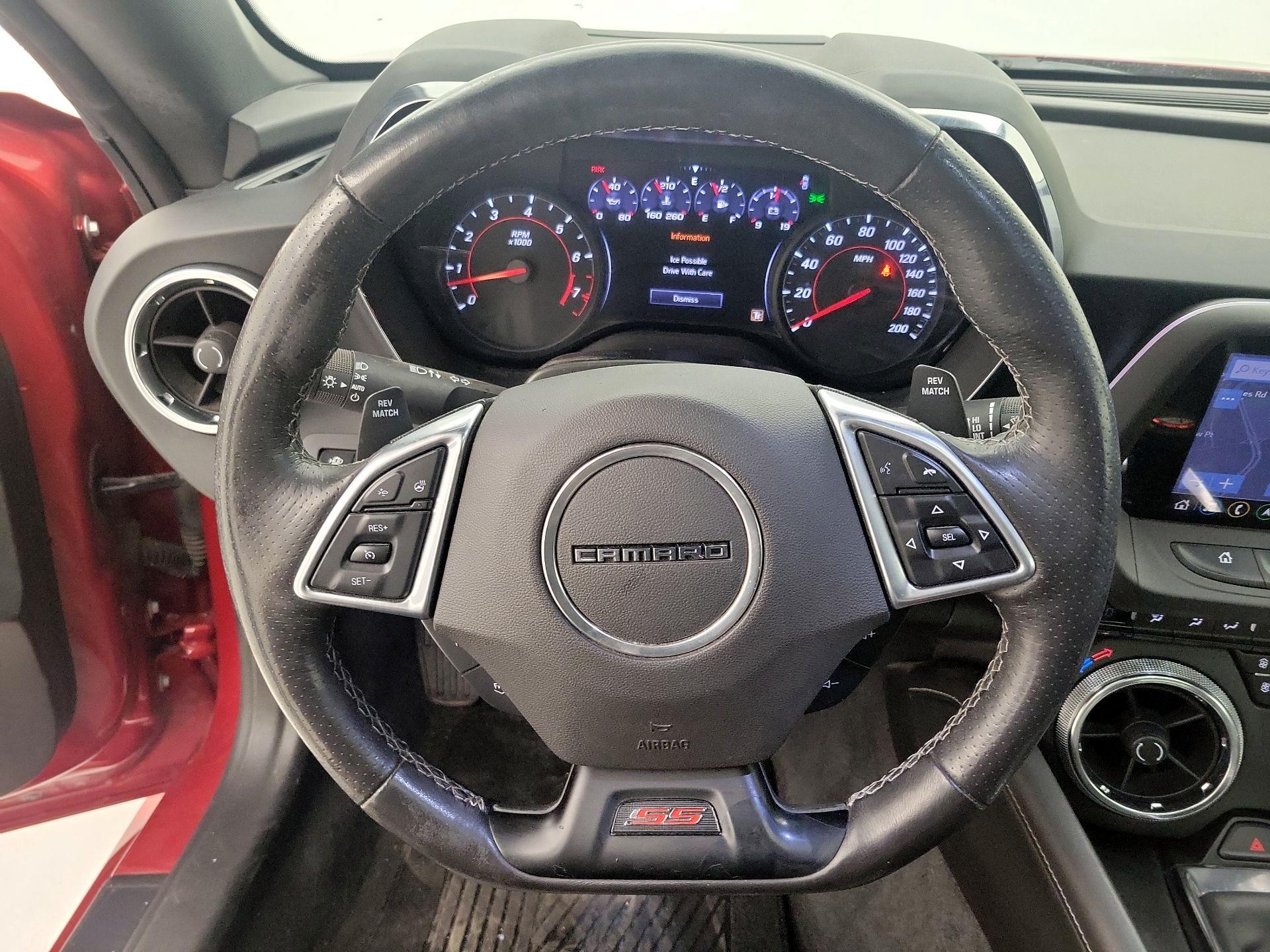 Thumbnail: 2019 Chevrolet Camaro - 10