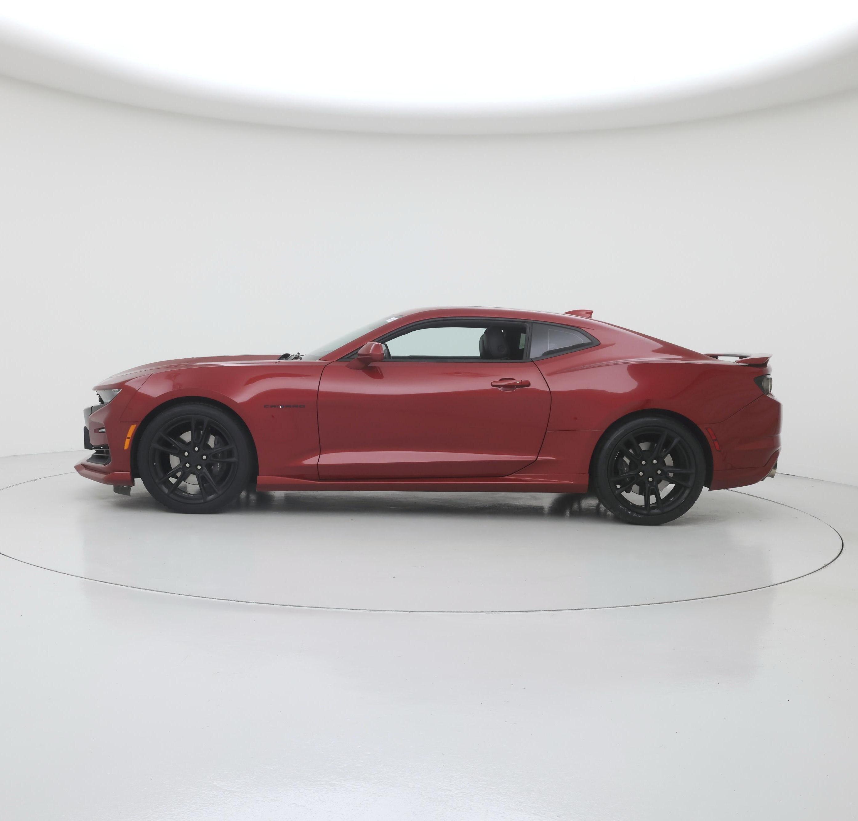 Thumbnail: 2019 Chevrolet Camaro - 3