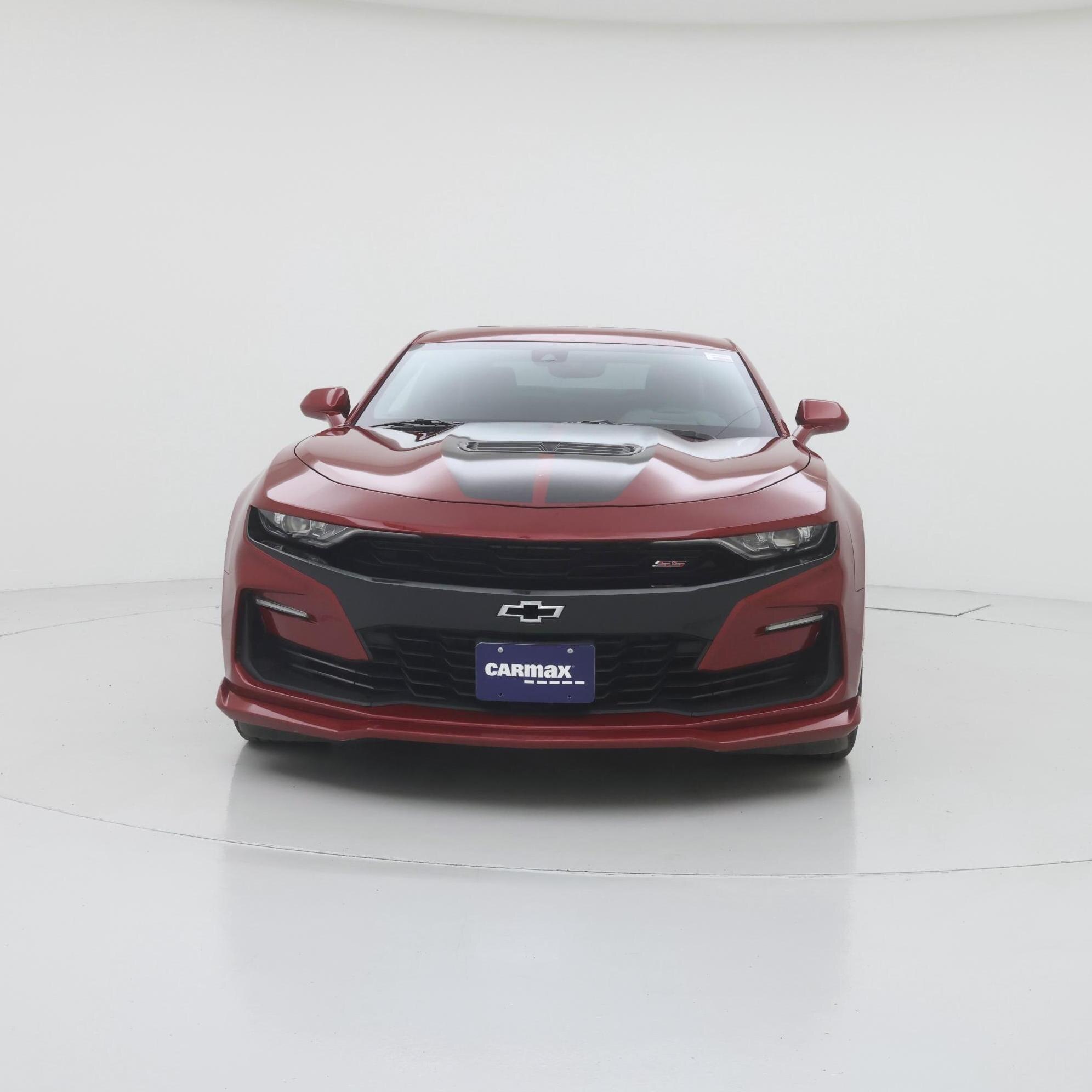 Thumbnail: 2019 Chevrolet Camaro - 5