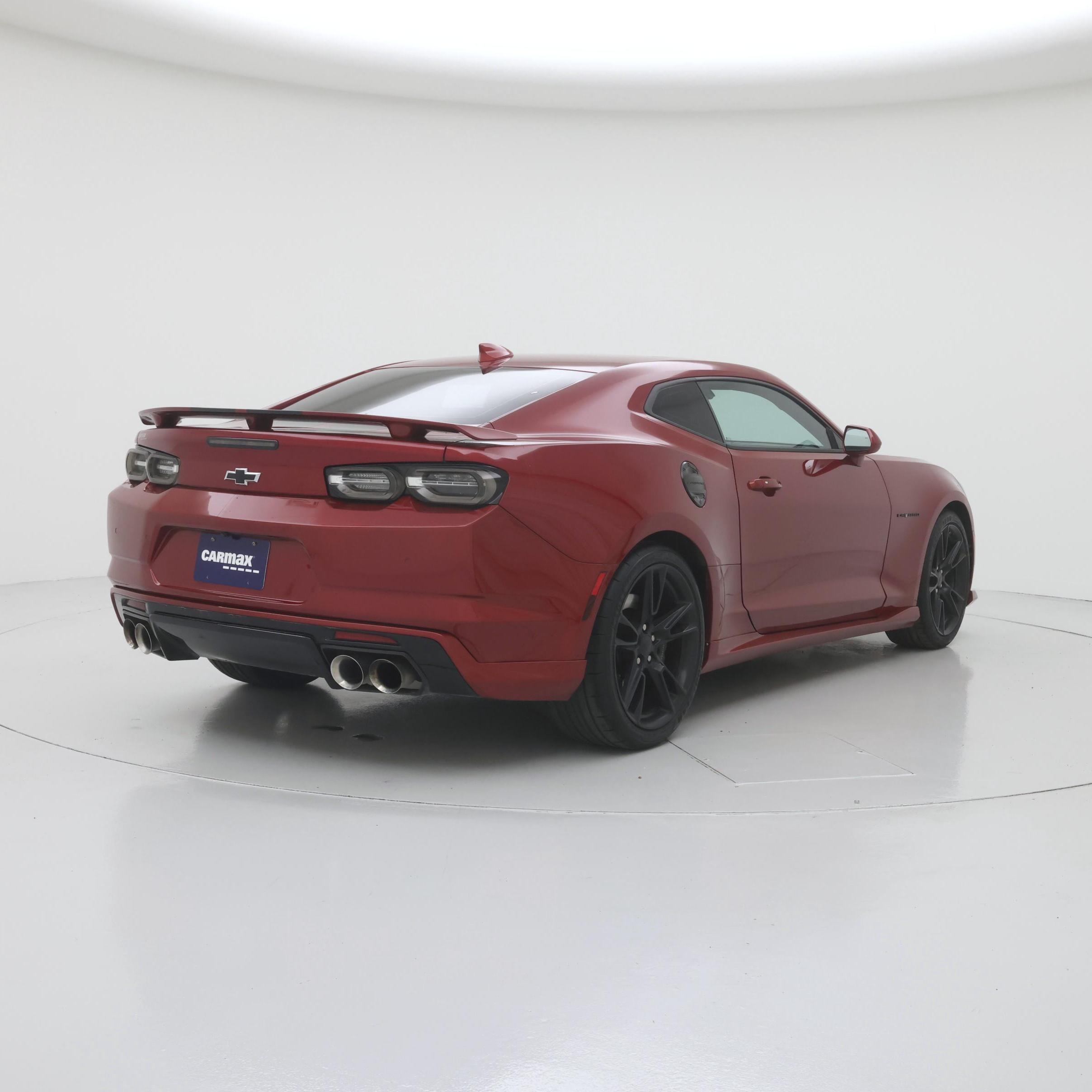 Thumbnail: 2019 Chevrolet Camaro - 8