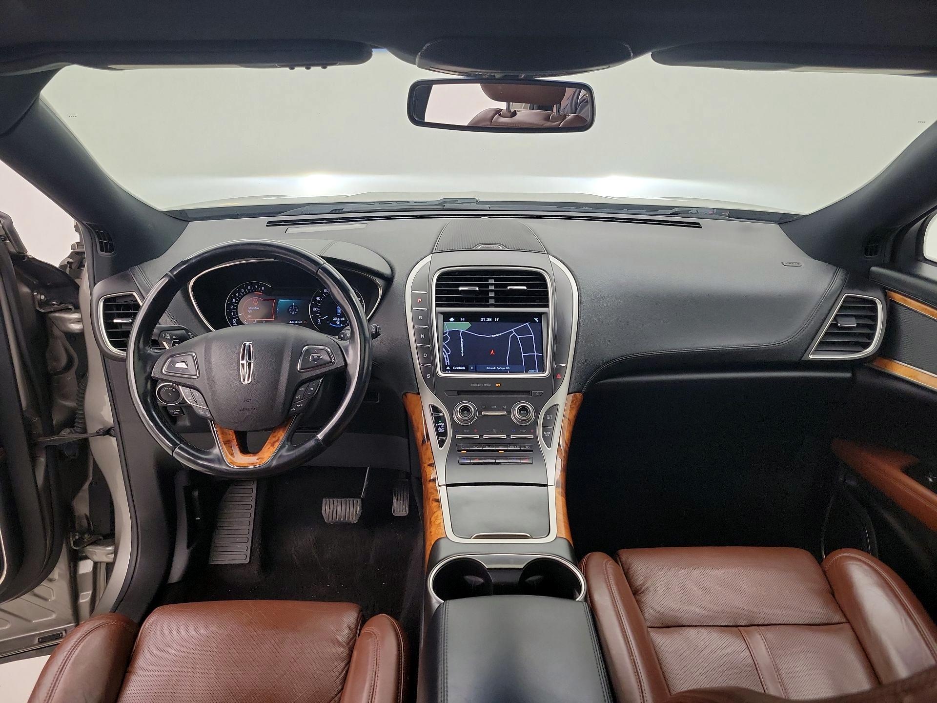 Thumbnail: 2016 Lincoln MKX - 9