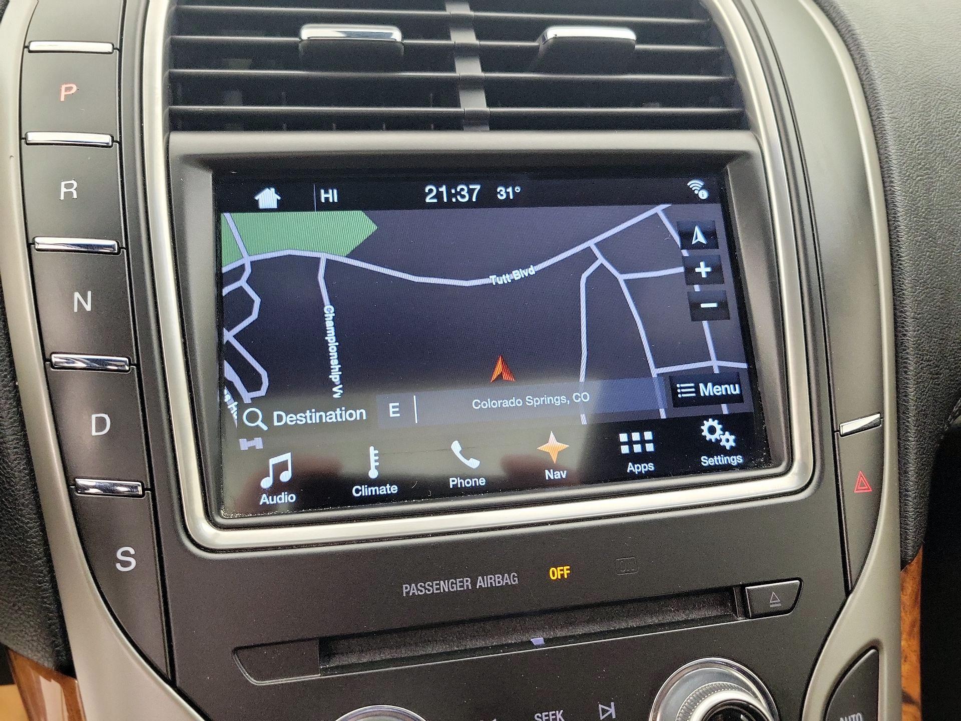 Thumbnail: 2016 Lincoln MKX - 14