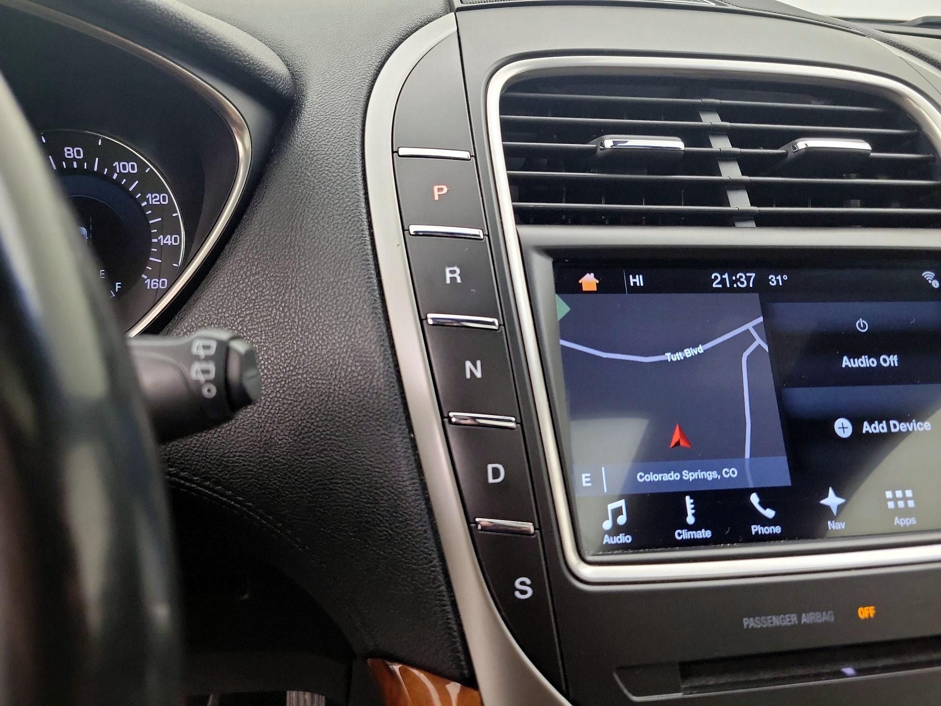 Thumbnail: 2016 Lincoln MKX - 18