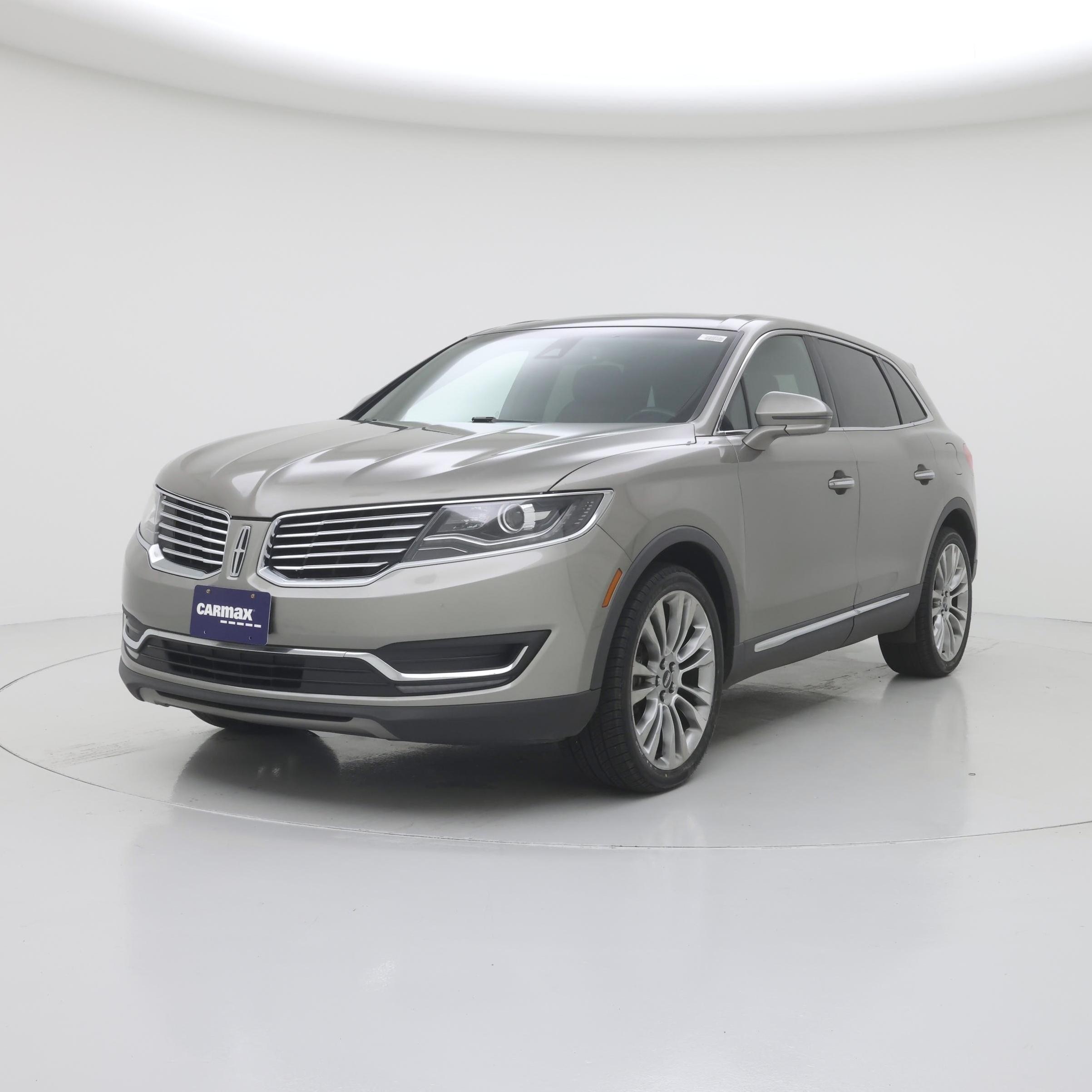 Thumbnail: 2016 Lincoln MKX - 4