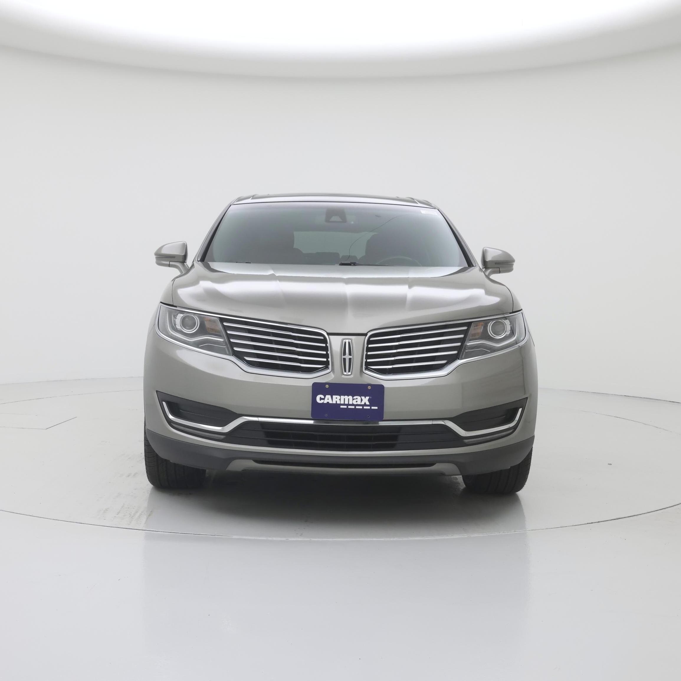 Thumbnail: 2016 Lincoln MKX - 5