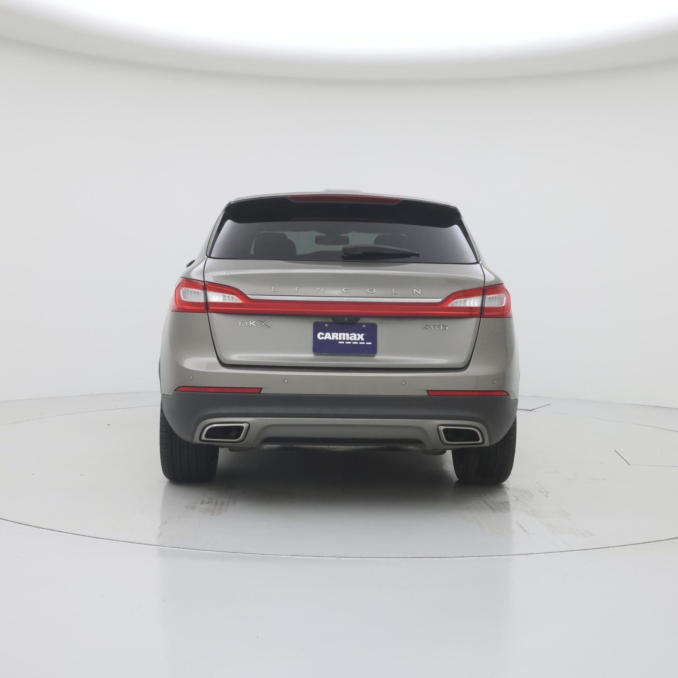 Thumbnail: 2016 Lincoln MKX - 6