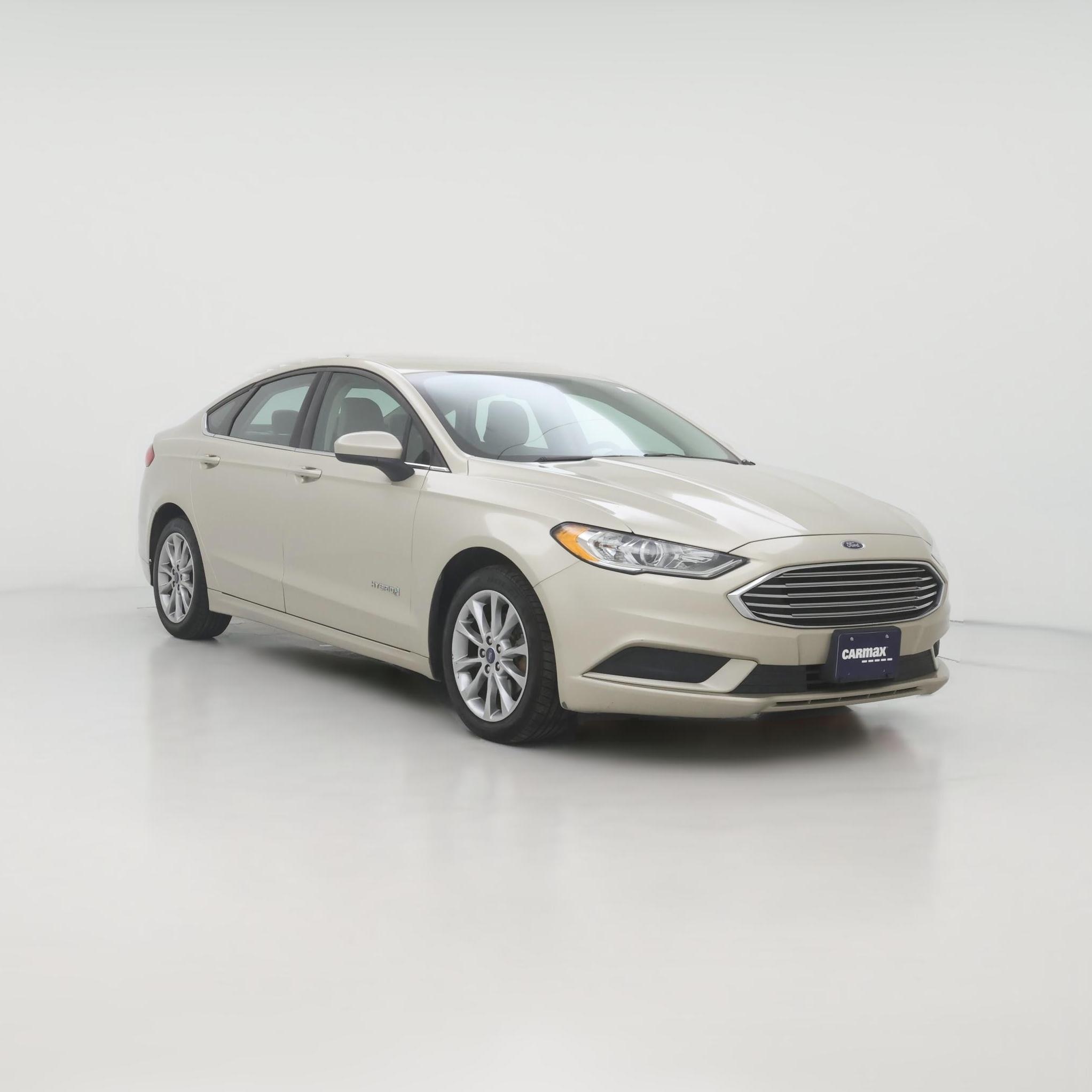 Thumbnail: 2017 Ford Fusion - 1