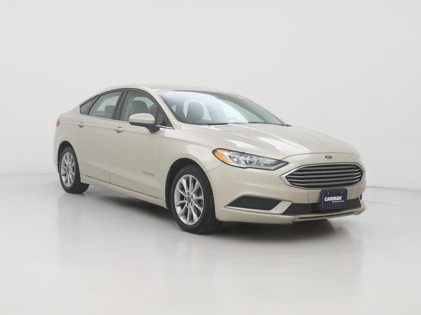 2017 Ford Fusion Hybrid S
