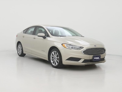 2017 Ford Fusion Hybrid S