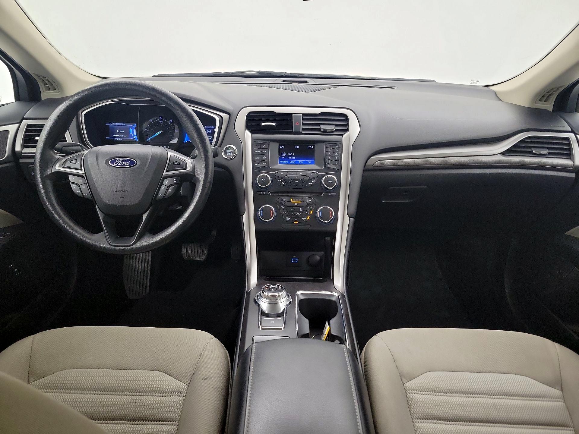 Thumbnail: 2017 Ford Fusion - 9