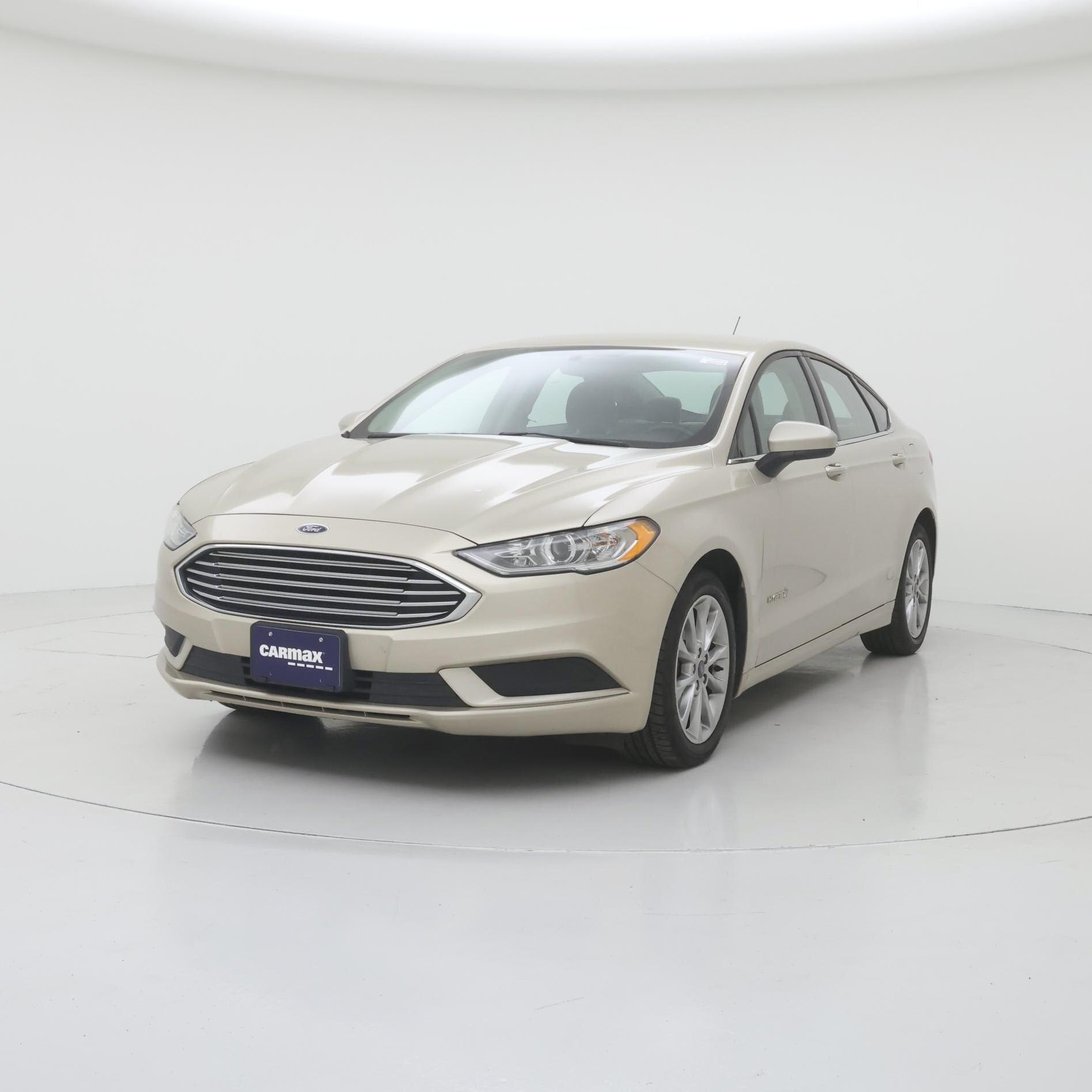 Thumbnail: 2017 Ford Fusion - 4