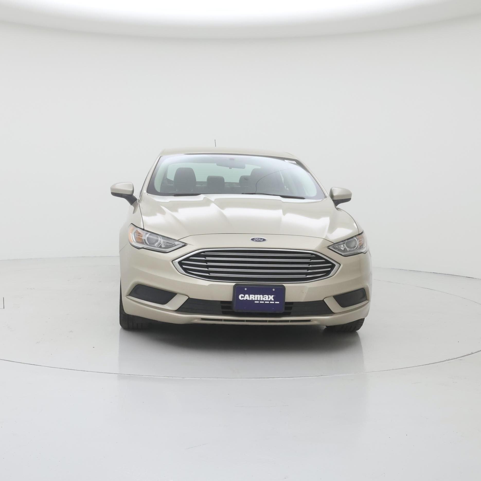 Thumbnail: 2017 Ford Fusion - 5