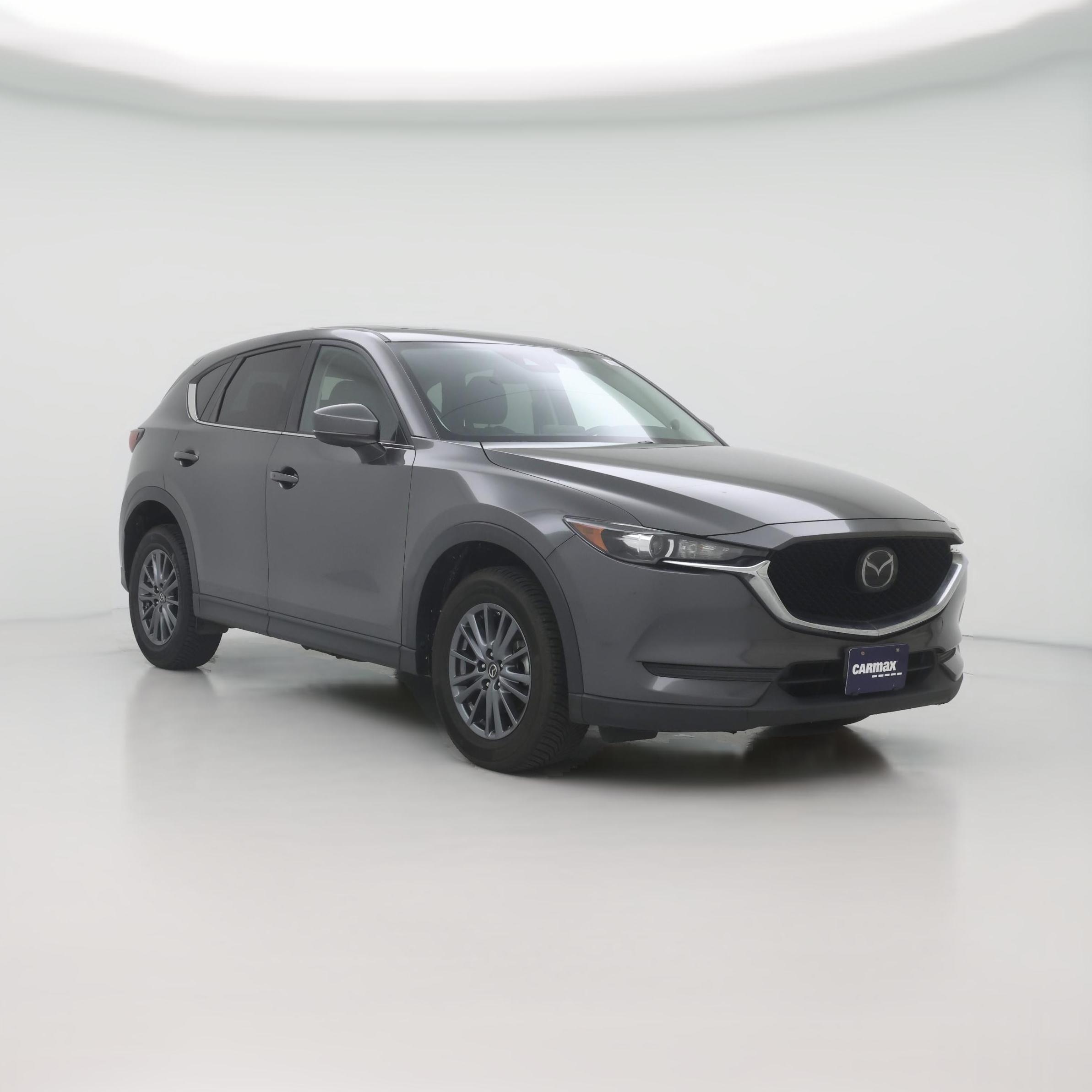 Thumbnail: 2019 Mazda CX-5 - 1