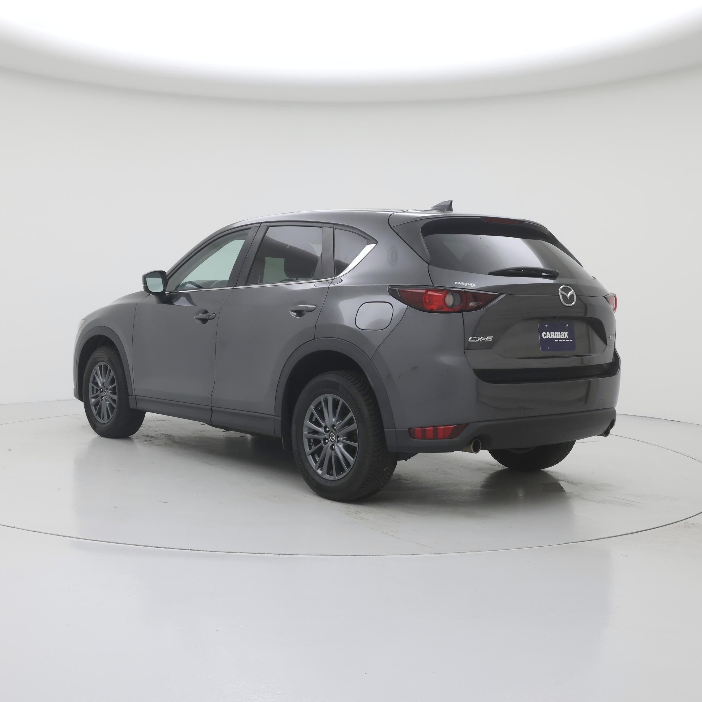 Thumbnail: 2019 Mazda CX-5 - 2
