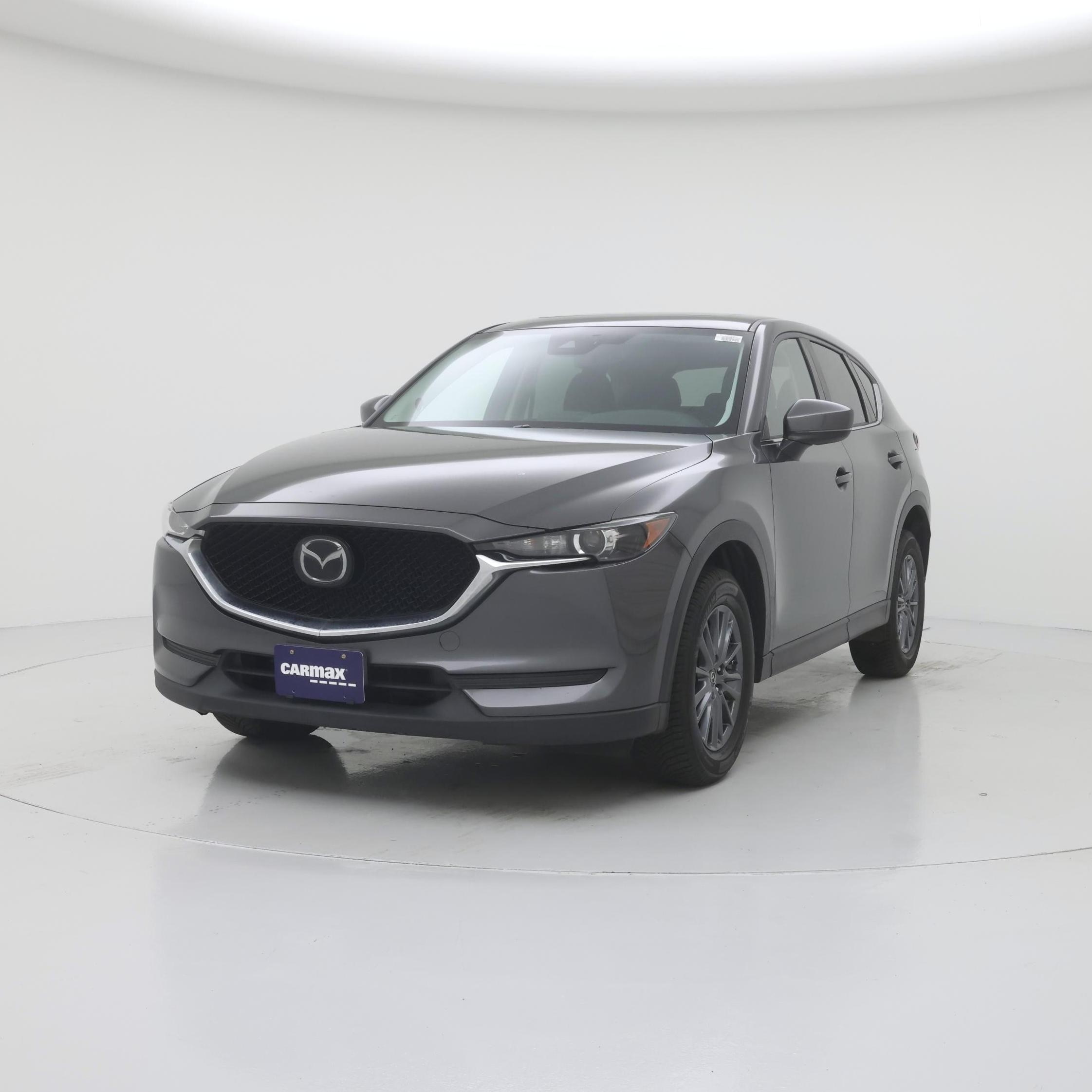 Thumbnail: 2019 Mazda CX-5 - 4
