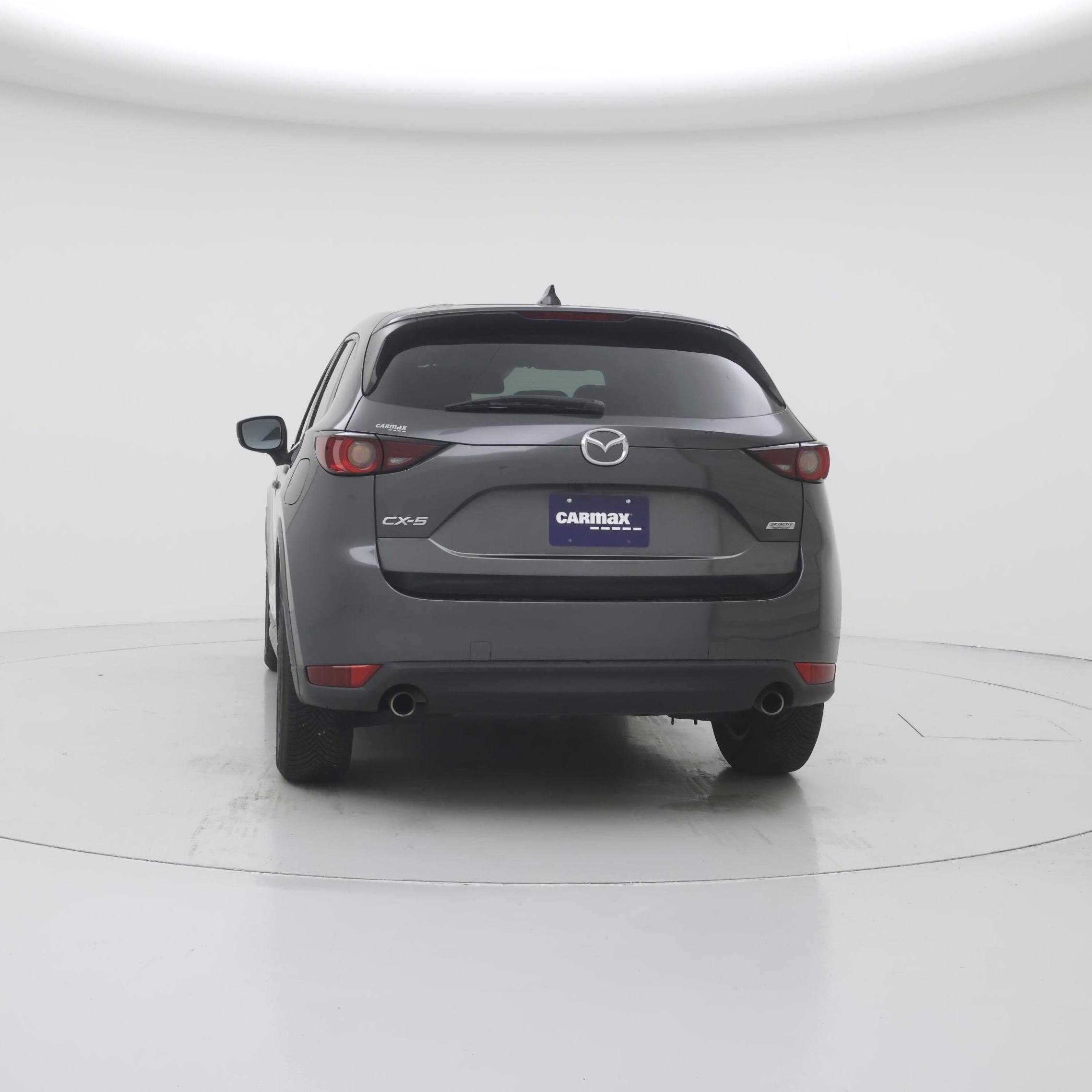 Thumbnail: 2019 Mazda CX-5 - 6