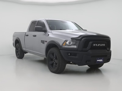 2020 Ram 1500 Classic Warlock