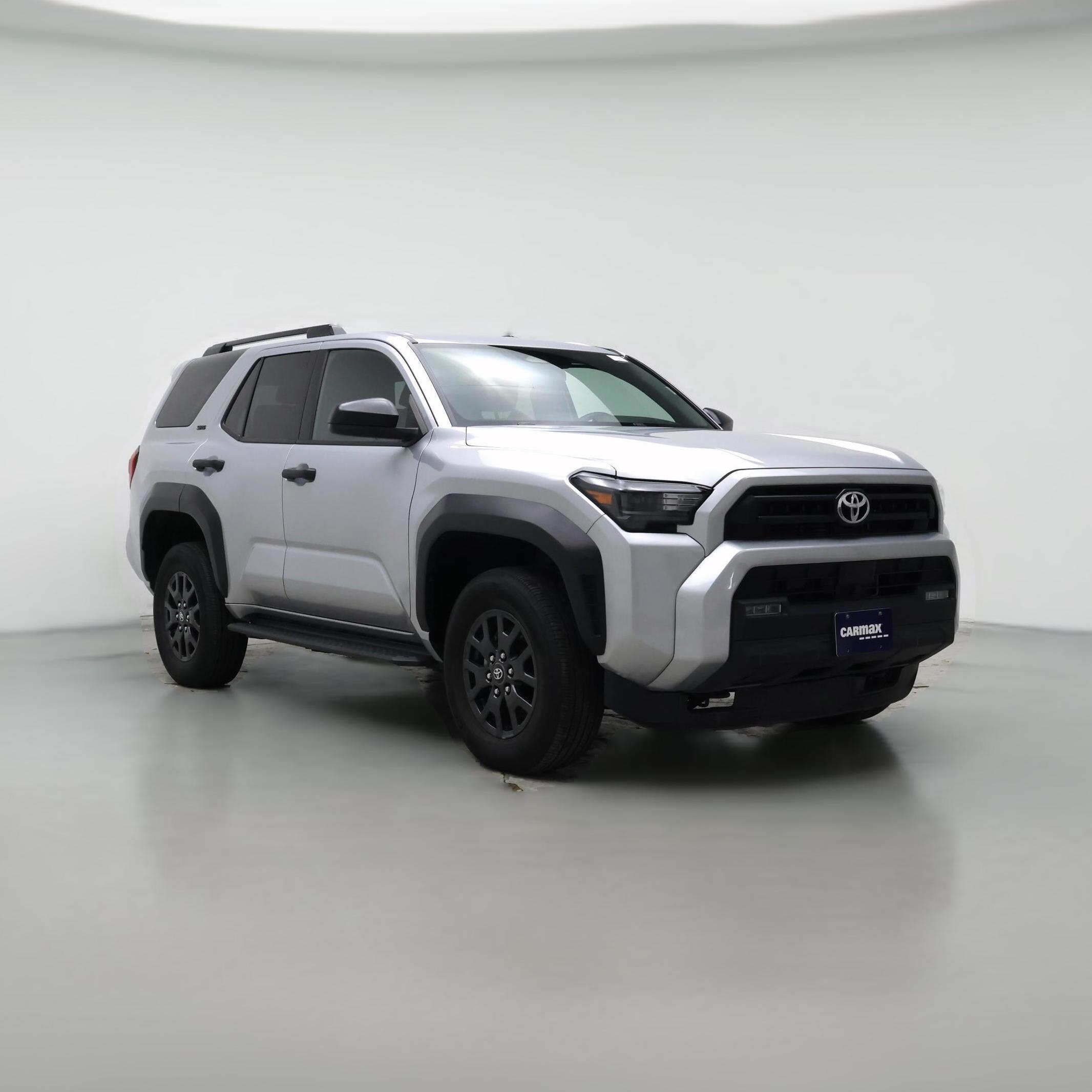 Thumbnail: 2025 Toyota 4Runner - 1