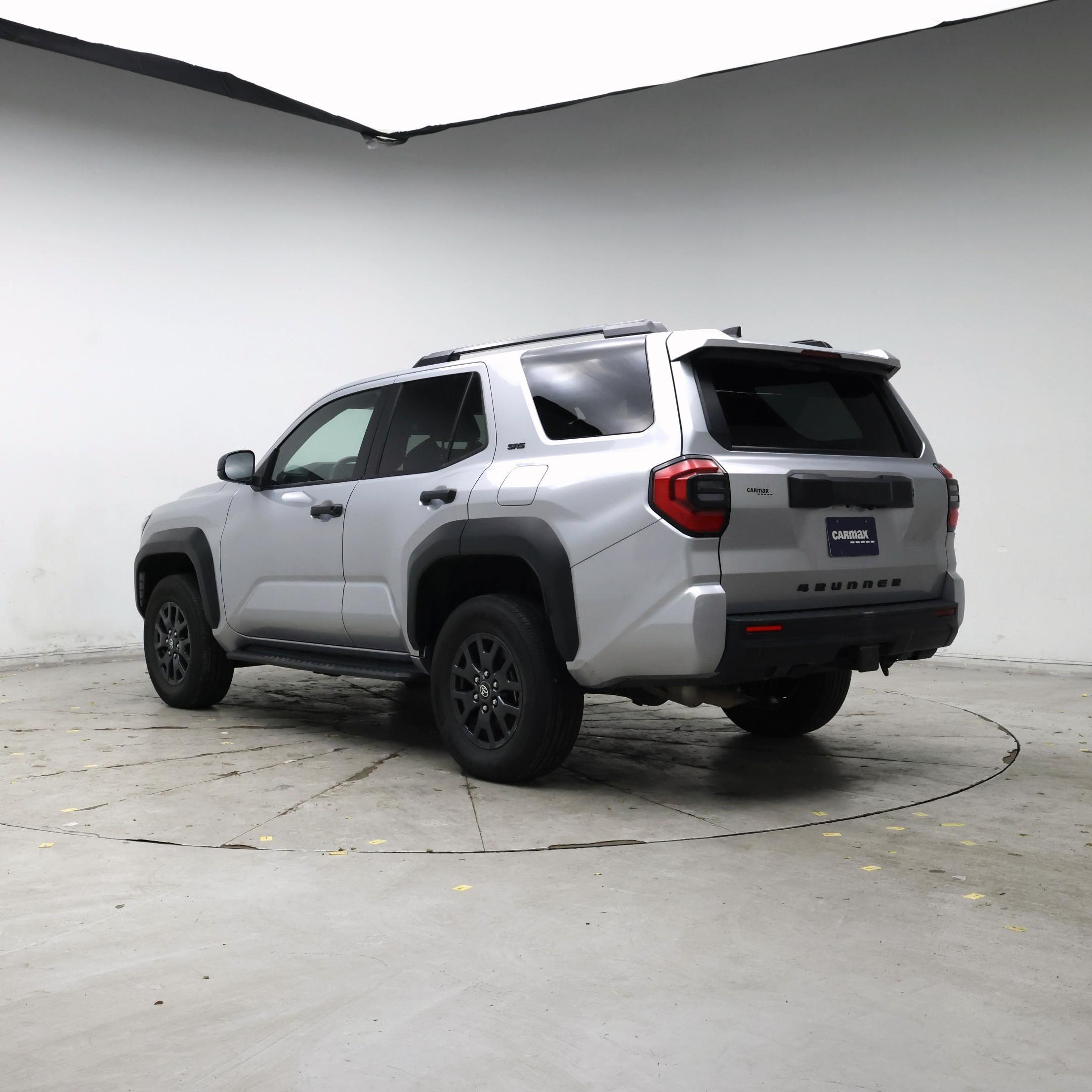 Thumbnail: 2025 Toyota 4Runner - 2