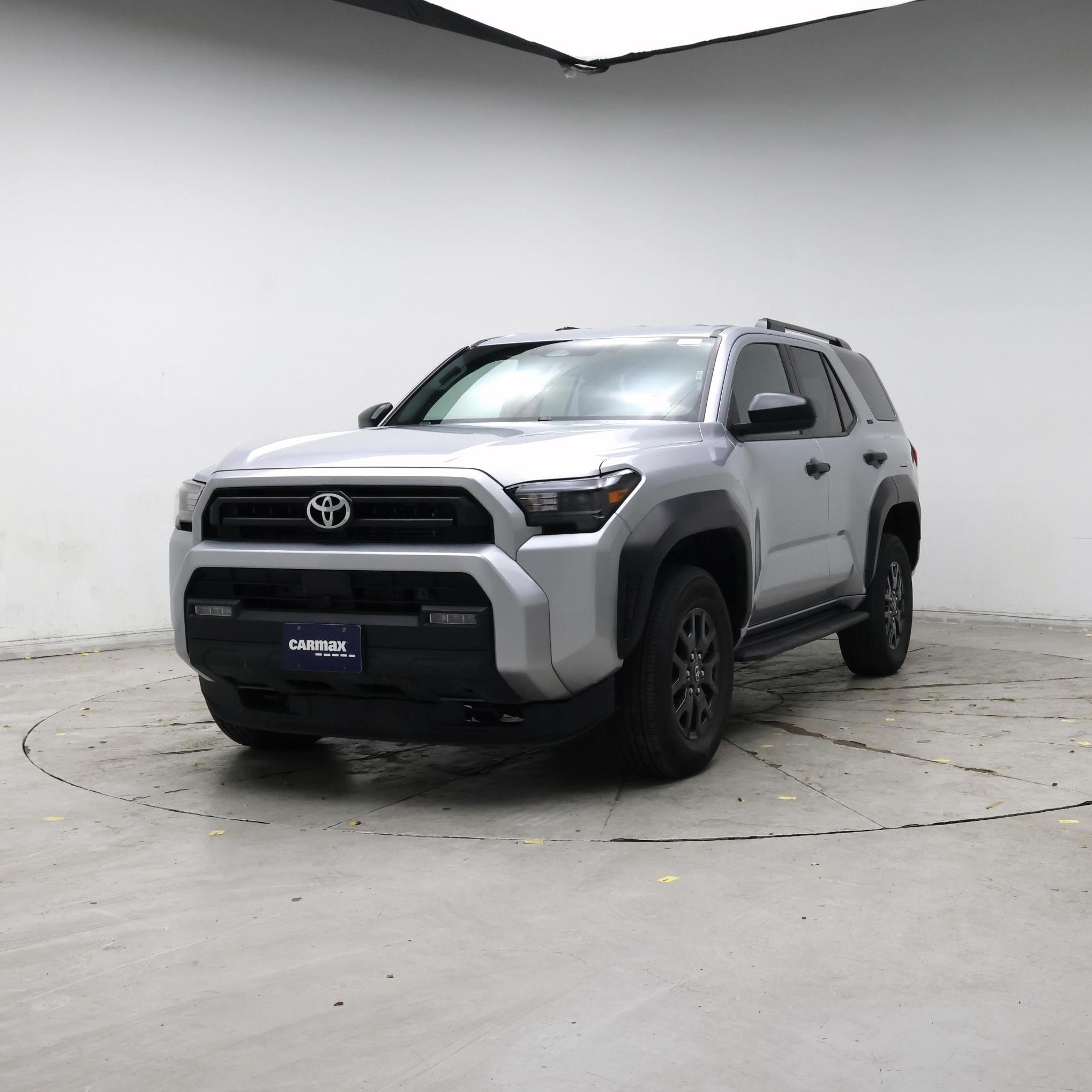 Thumbnail: 2025 Toyota 4Runner - 4