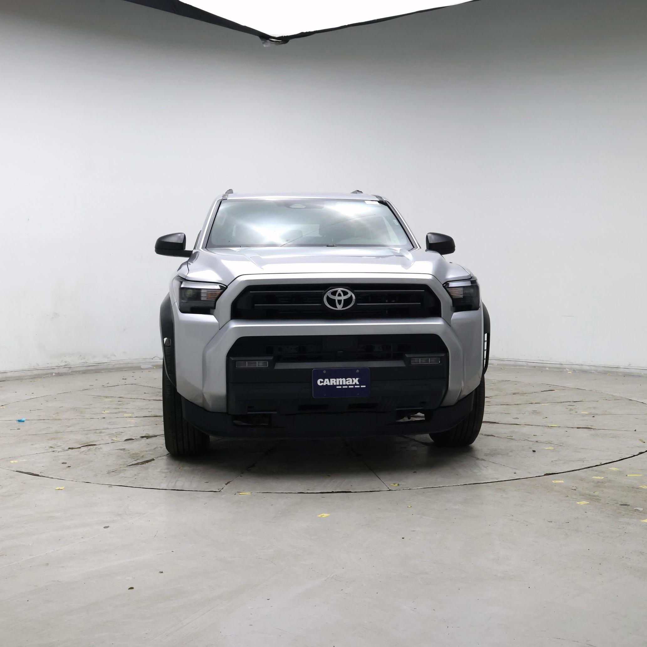 Thumbnail: 2025 Toyota 4Runner - 5