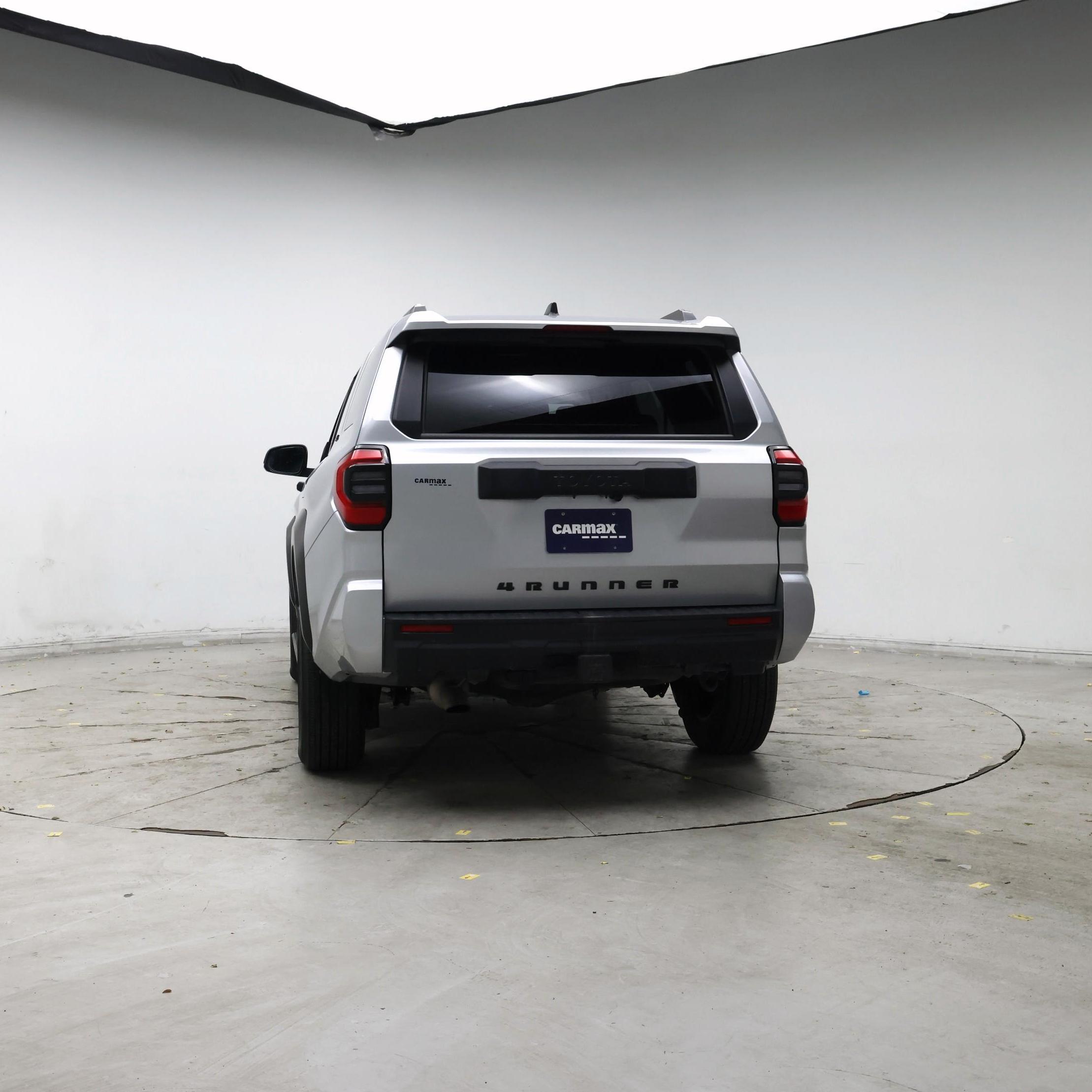 Thumbnail: 2025 Toyota 4Runner - 6