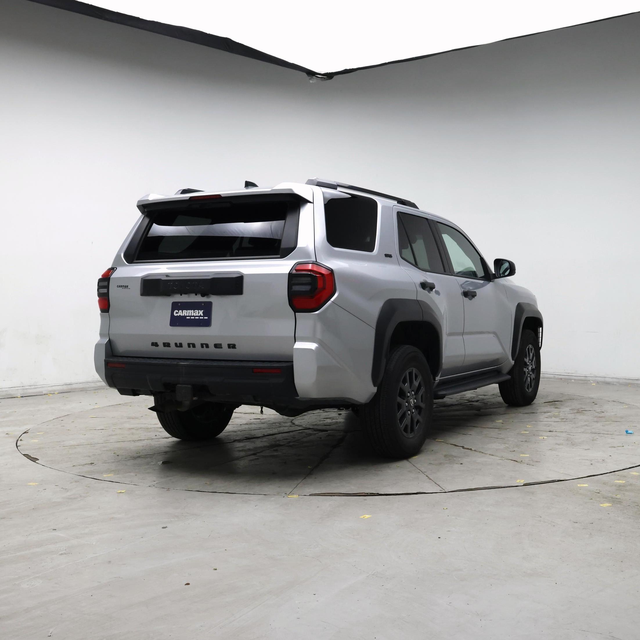 Thumbnail: 2025 Toyota 4Runner - 8