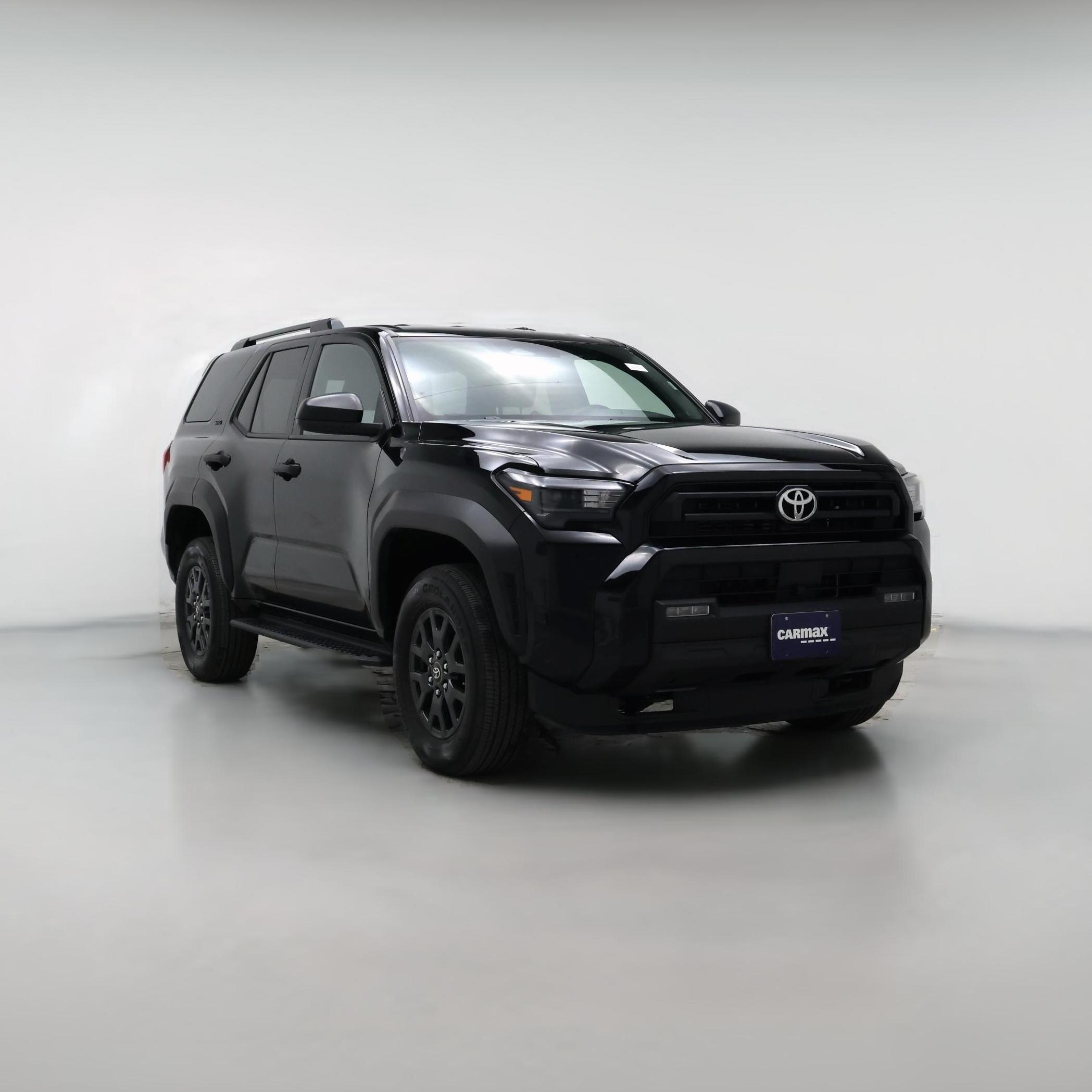 Thumbnail: 2025 Toyota 4Runner - 1