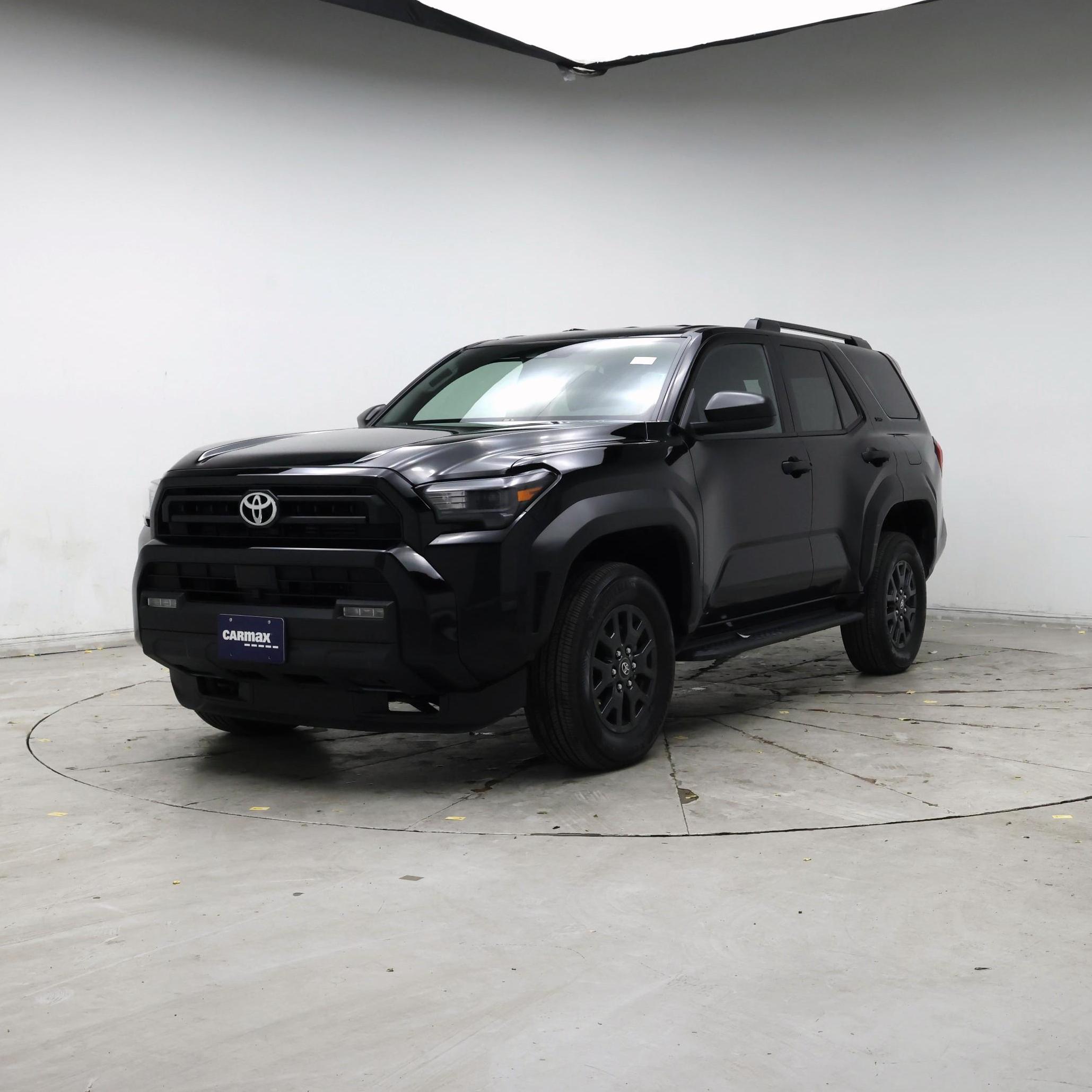 Thumbnail: 2025 Toyota 4Runner - 4