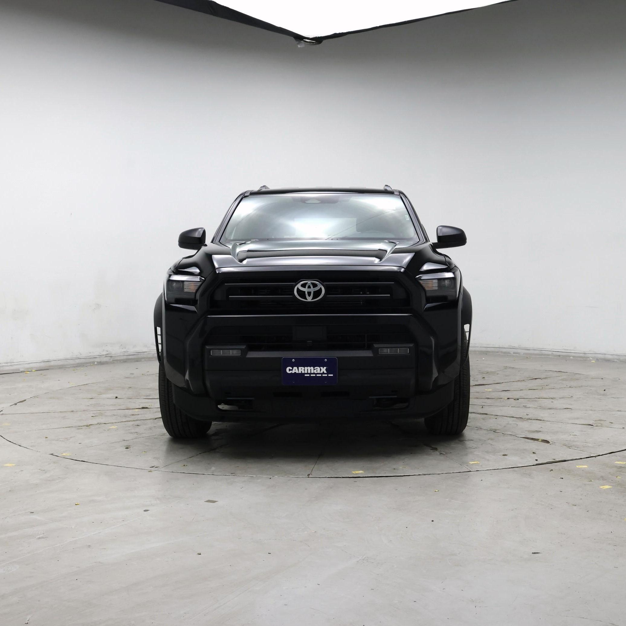 Thumbnail: 2025 Toyota 4Runner - 5